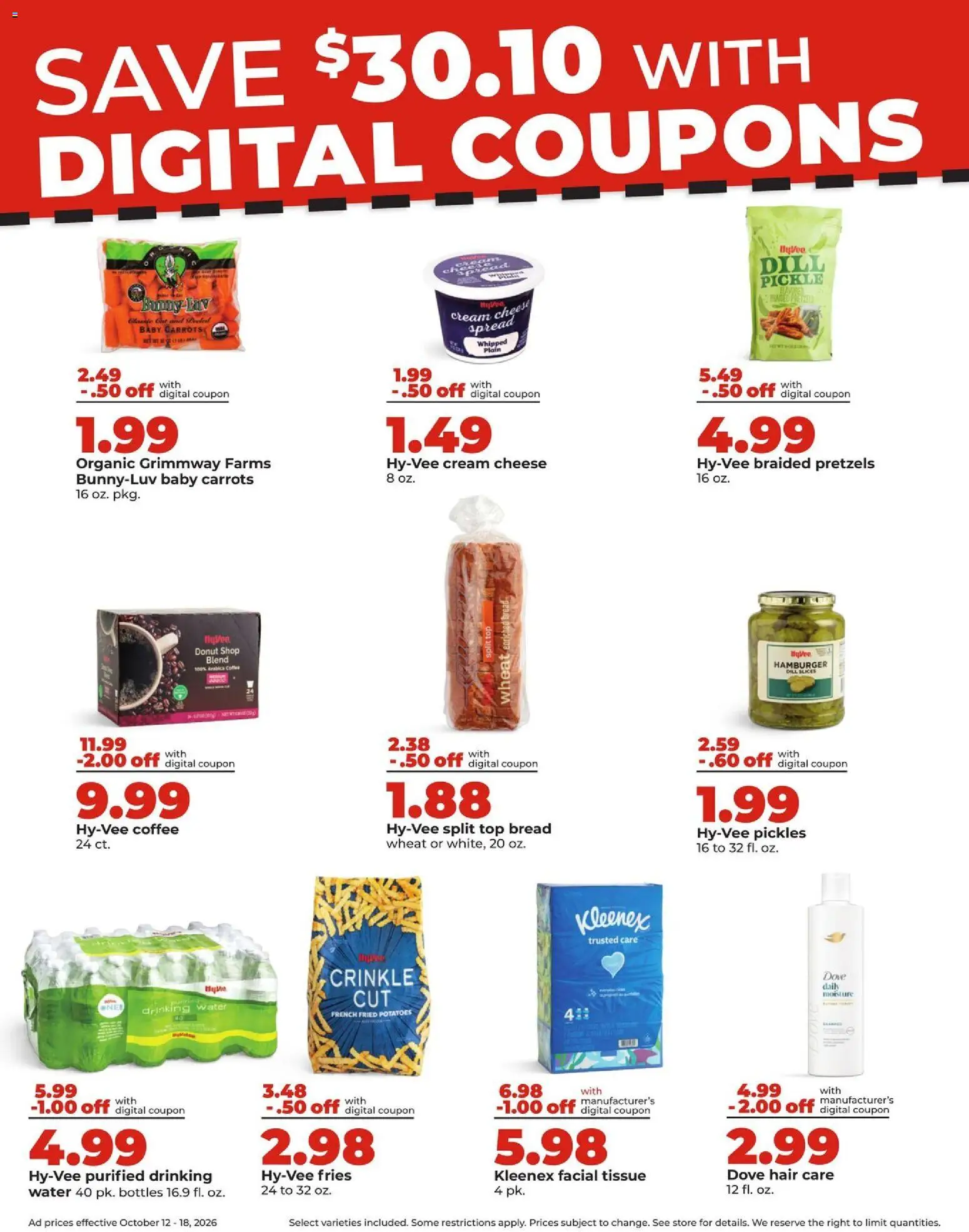 hyvee - HyVee Weekly Ad - 10/12 - 10/18 2026 - page: 7