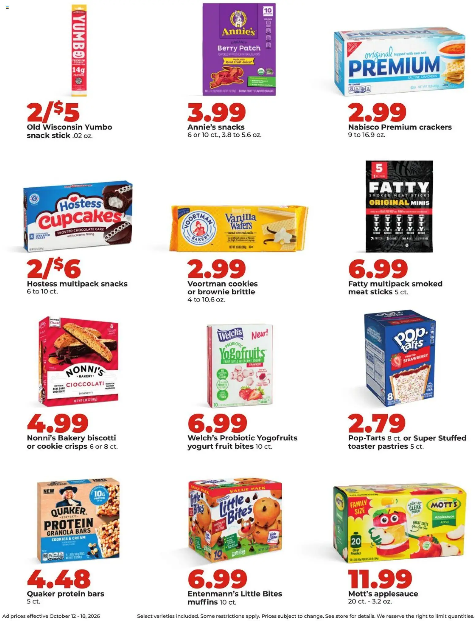 hyvee - HyVee Weekly Ad - 10/12 - 10/18 2026 - page: 23