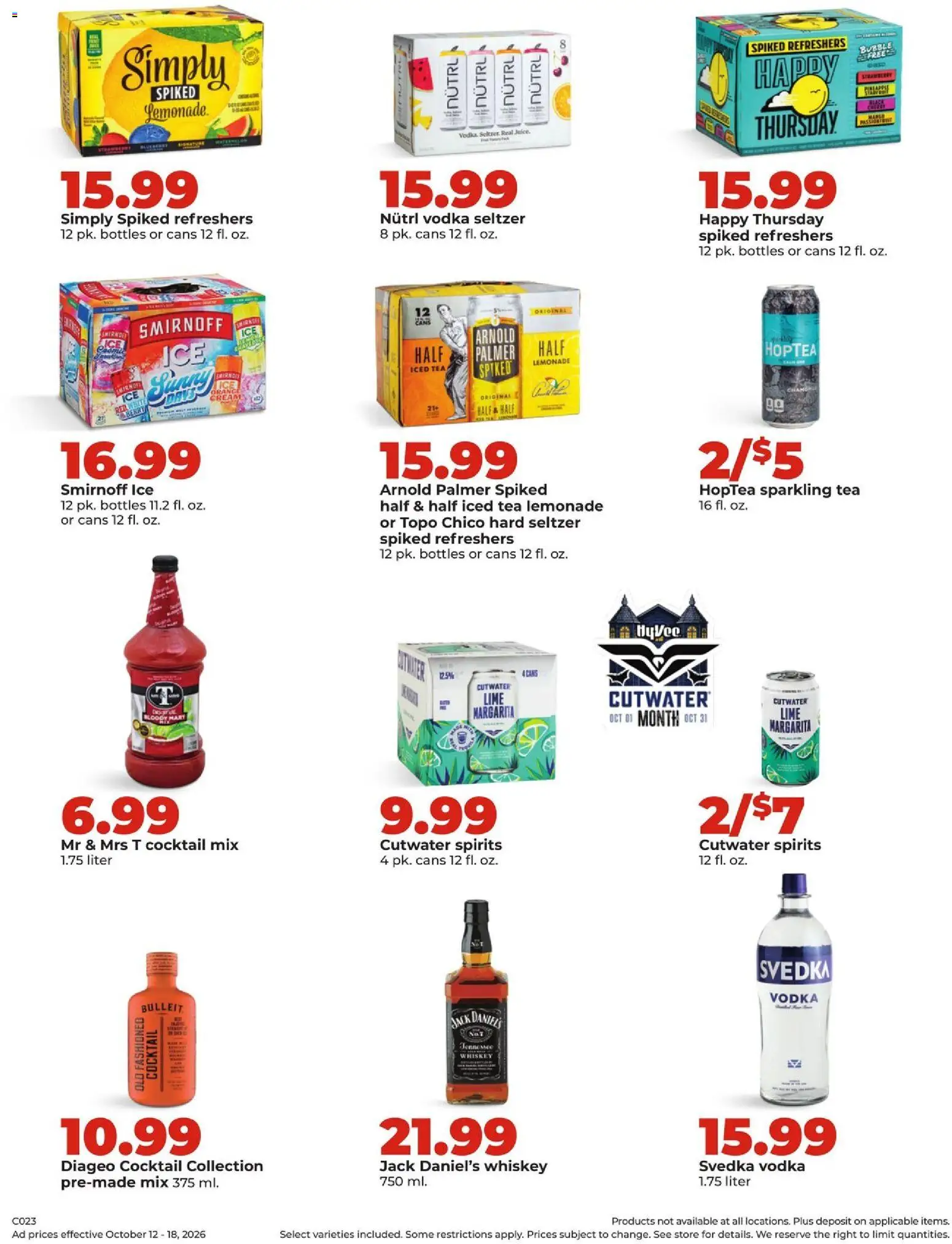 hyvee - HyVee Weekly Ad - 10/12 - 10/18 2026 - page: 42