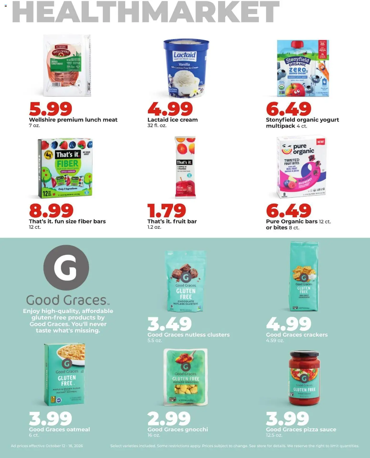 hyvee - HyVee Weekly Ad - 10/12 - 10/18 2026 - page: 31