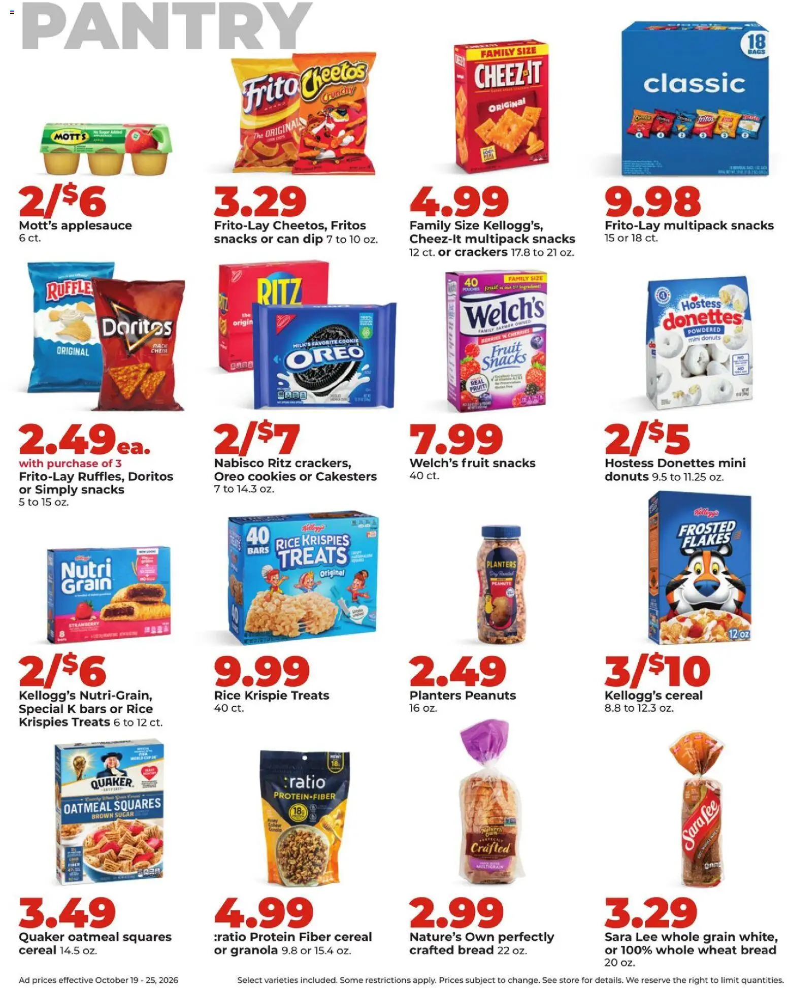 hyvee - HyVee Weekly Ad - 10/19 - 10/25 2026 - page: 23