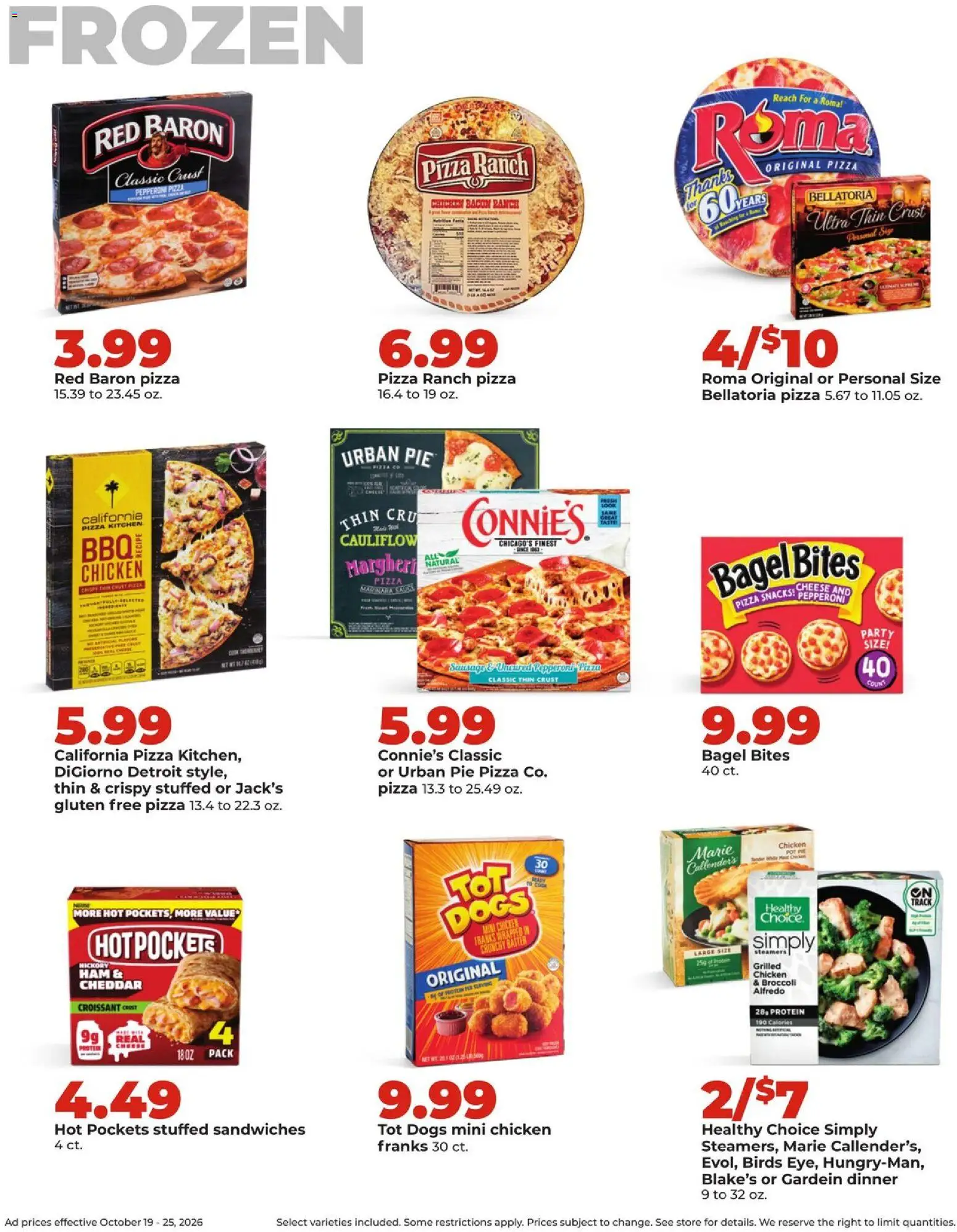 hyvee - HyVee Weekly Ad - 10/19 - 10/25 2026 - page: 32