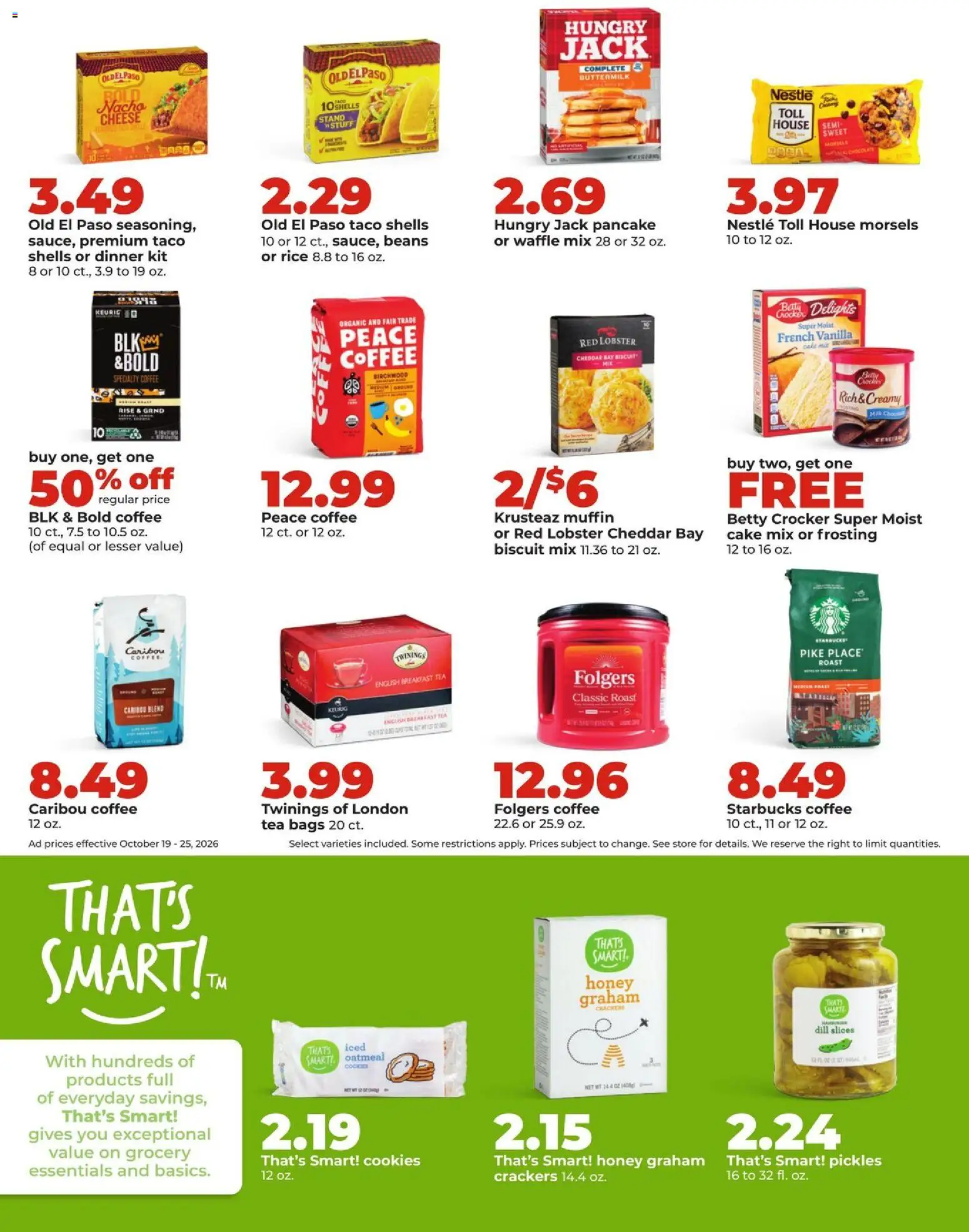 hyvee - HyVee Weekly Ad - 10/19 - 10/25 2026 - page: 24