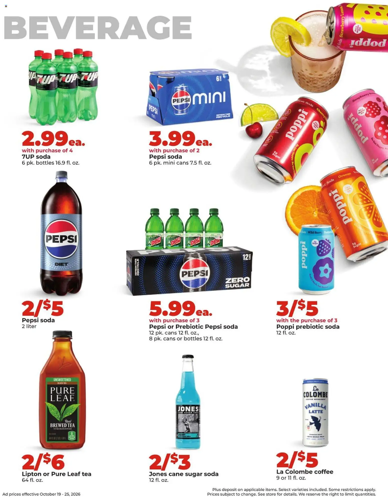 hyvee - HyVee Weekly Ad - 10/19 - 10/25 2026 - page: 29