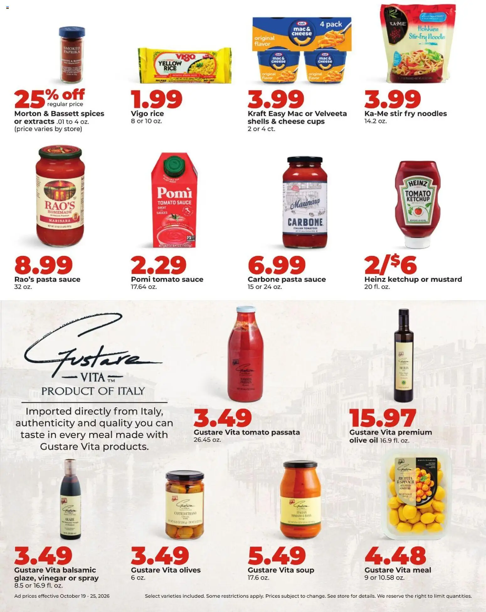 hyvee - HyVee Weekly Ad - 10/19 - 10/25 2026 - page: 25