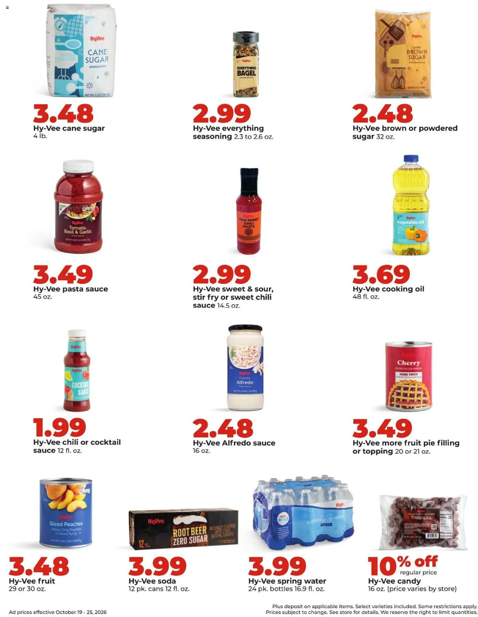 hyvee - HyVee Weekly Ad - 10/19 - 10/25 2026 - page: 22