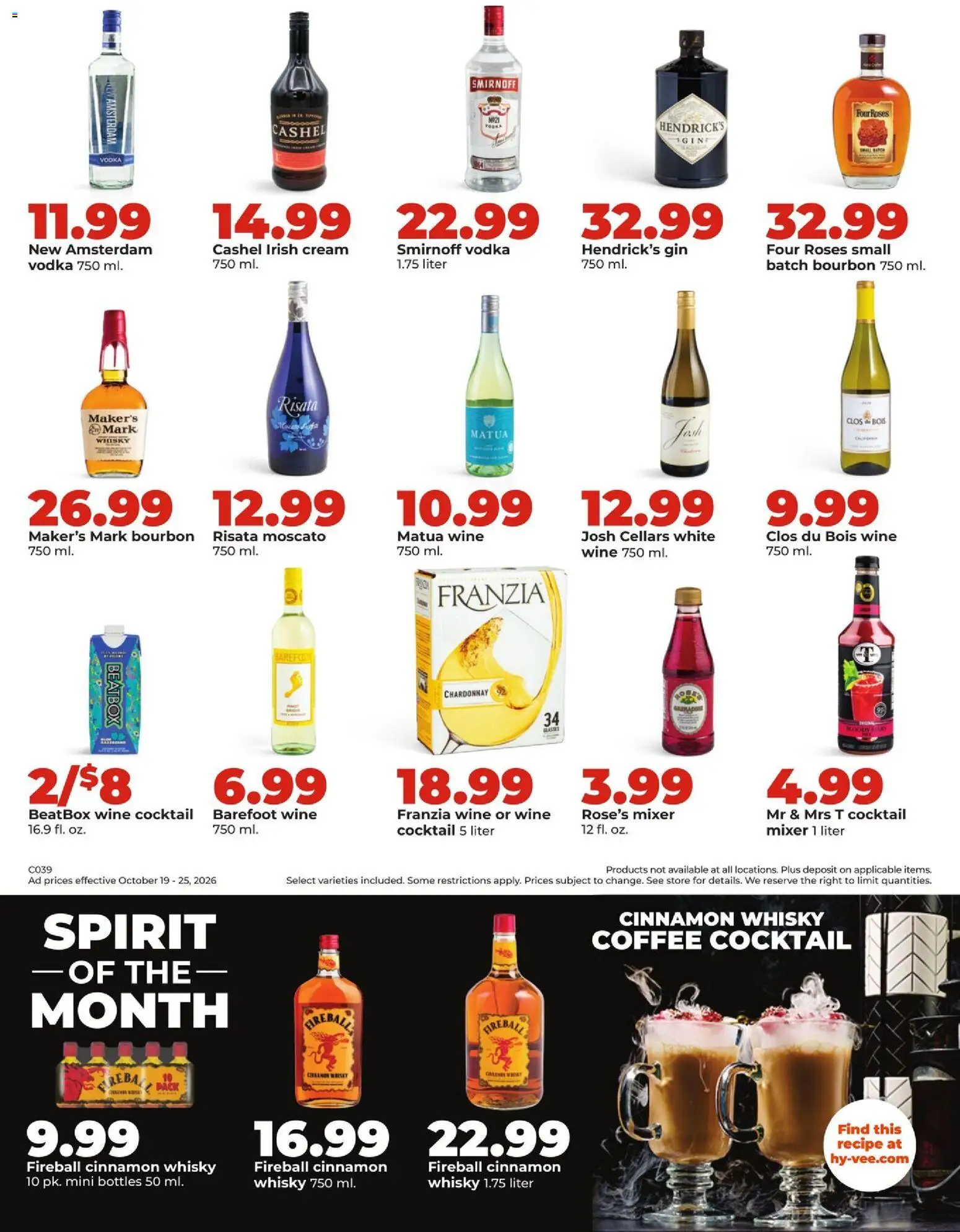 hyvee - HyVee Weekly Ad - 10/19 - 10/25 2026 - page: 45