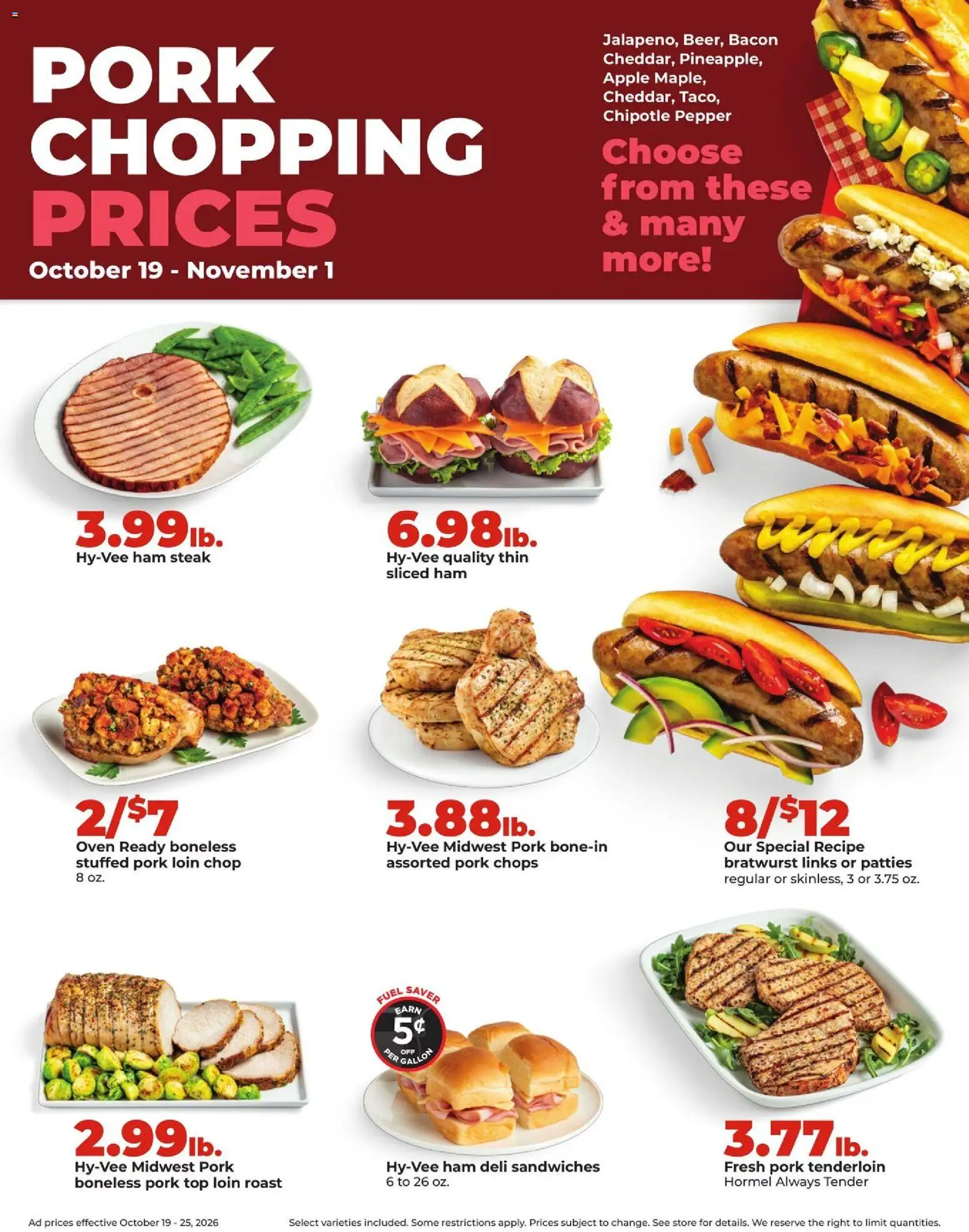hyvee - HyVee Weekly Ad - 10/19 - 10/25 2026 - page: 13