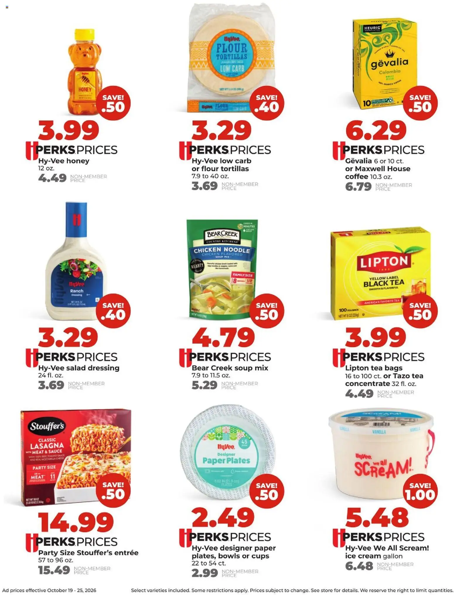 hyvee - HyVee Weekly Ad - 10/19 - 10/25 2026 - page: 6