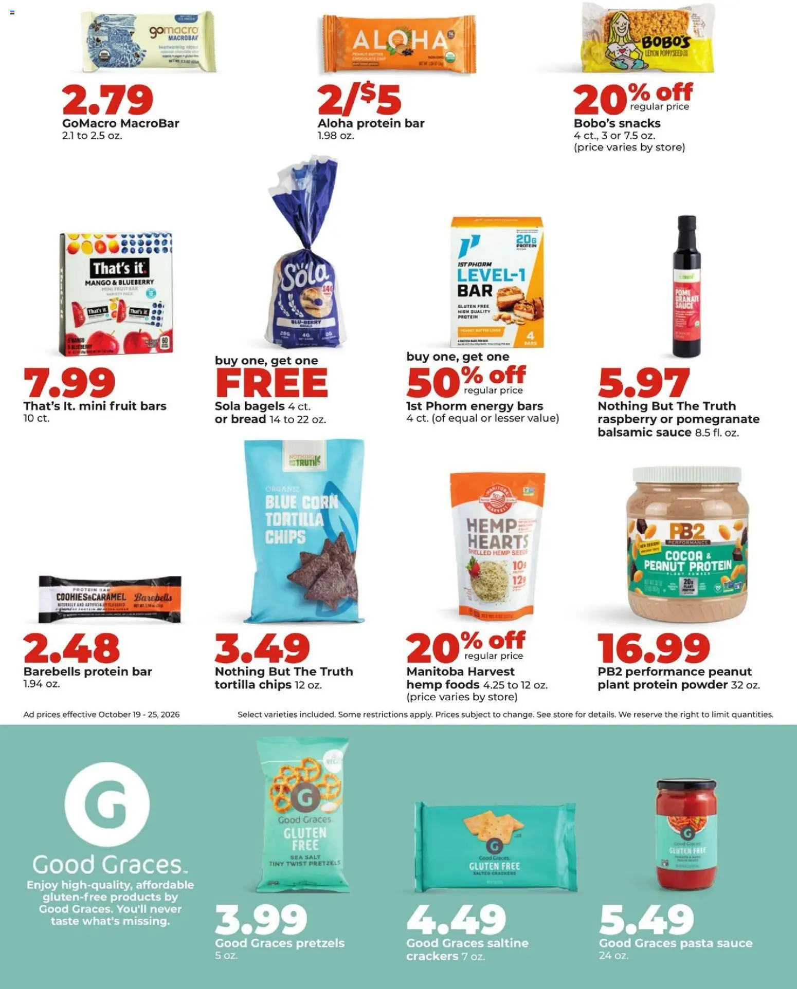 hyvee - HyVee Weekly Ad - 10/19 - 10/25 2026 - page: 36