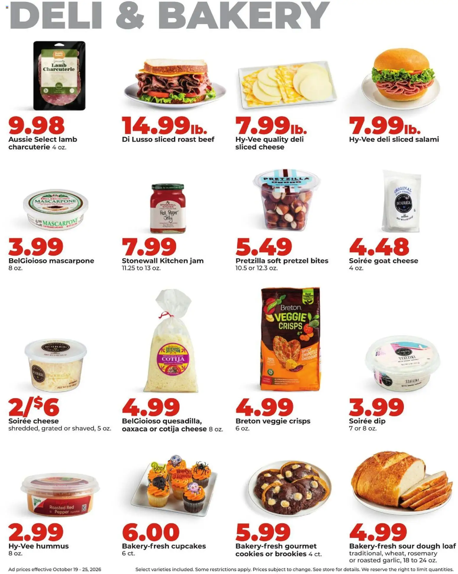 hyvee - HyVee Weekly Ad - 10/19 - 10/25 2026 - page: 18