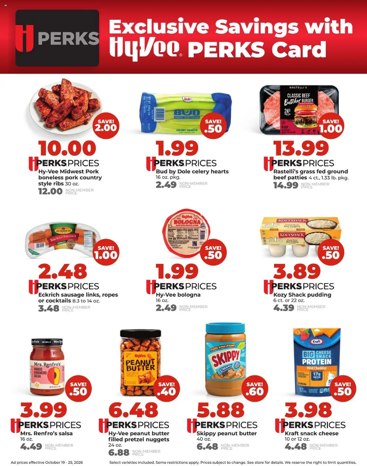 hyvee - HyVee Weekly Ad - 10/19 - 10/25 2026 - page: 5