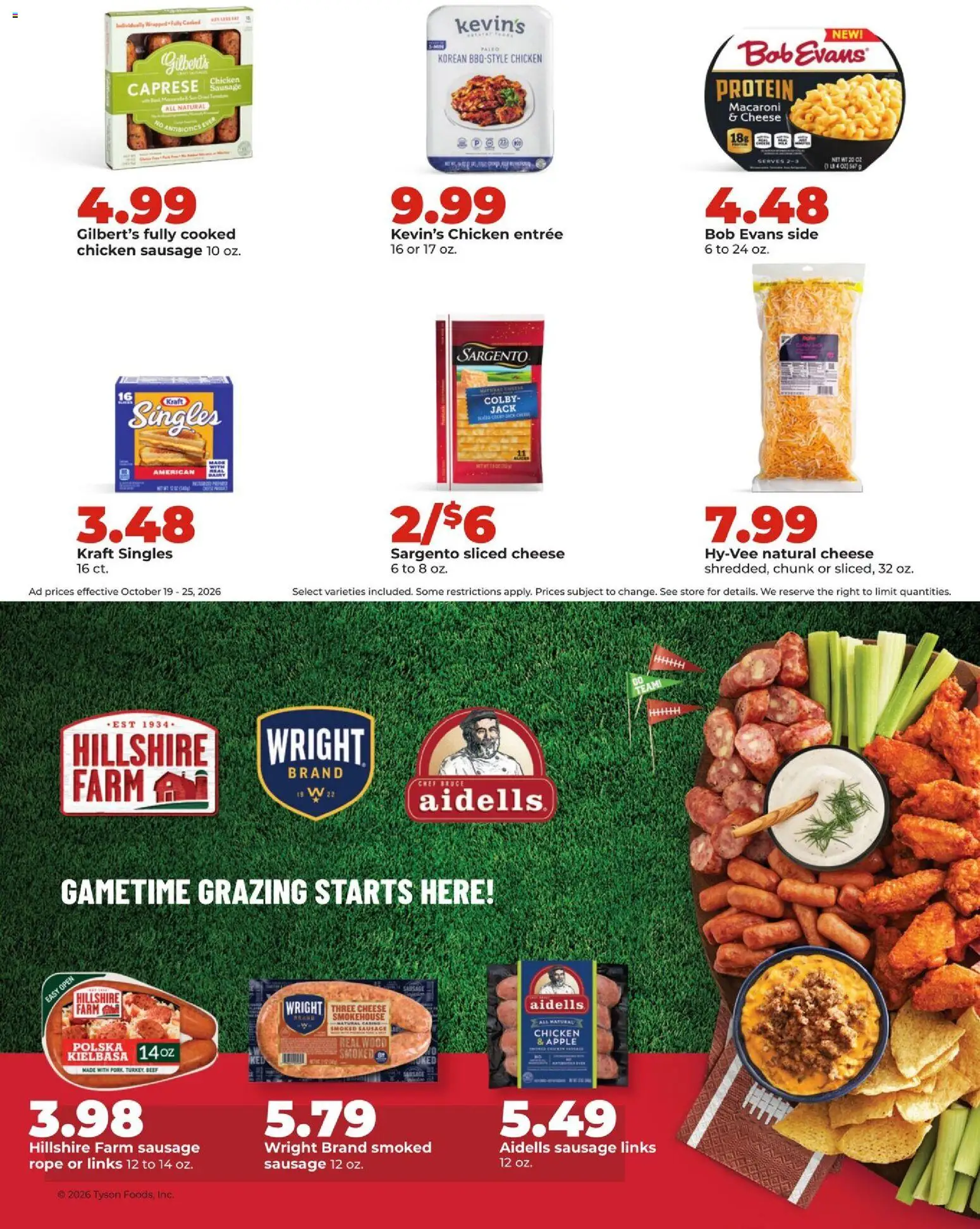 hyvee - HyVee Weekly Ad - 10/19 - 10/25 2026 - page: 12