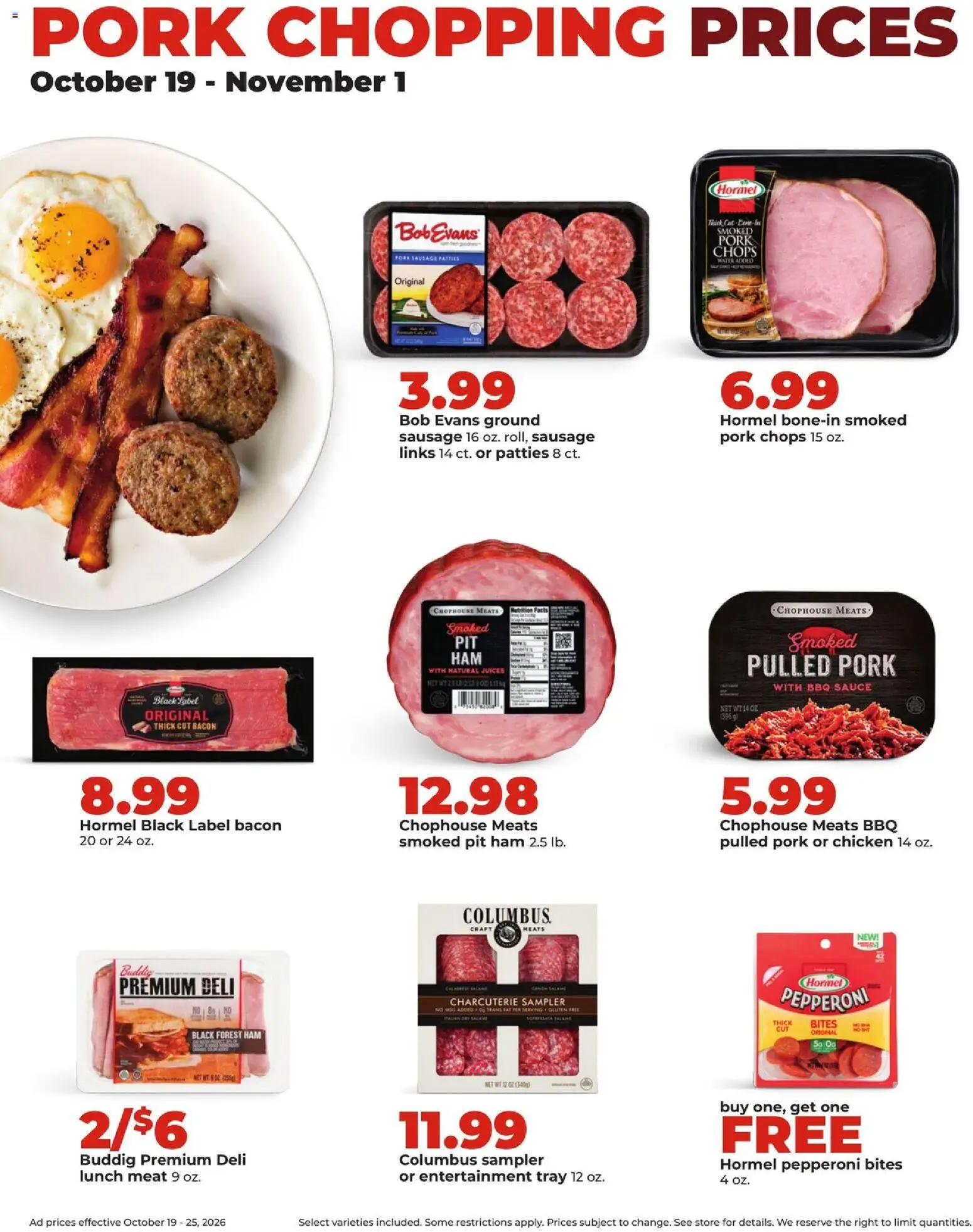 hyvee - HyVee Weekly Ad - 10/19 - 10/25 2026 - page: 14