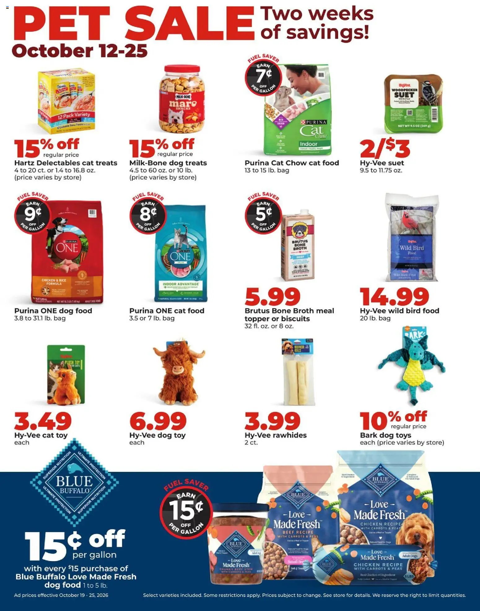 hyvee - HyVee Weekly Ad - 10/19 - 10/25 2026 - page: 42