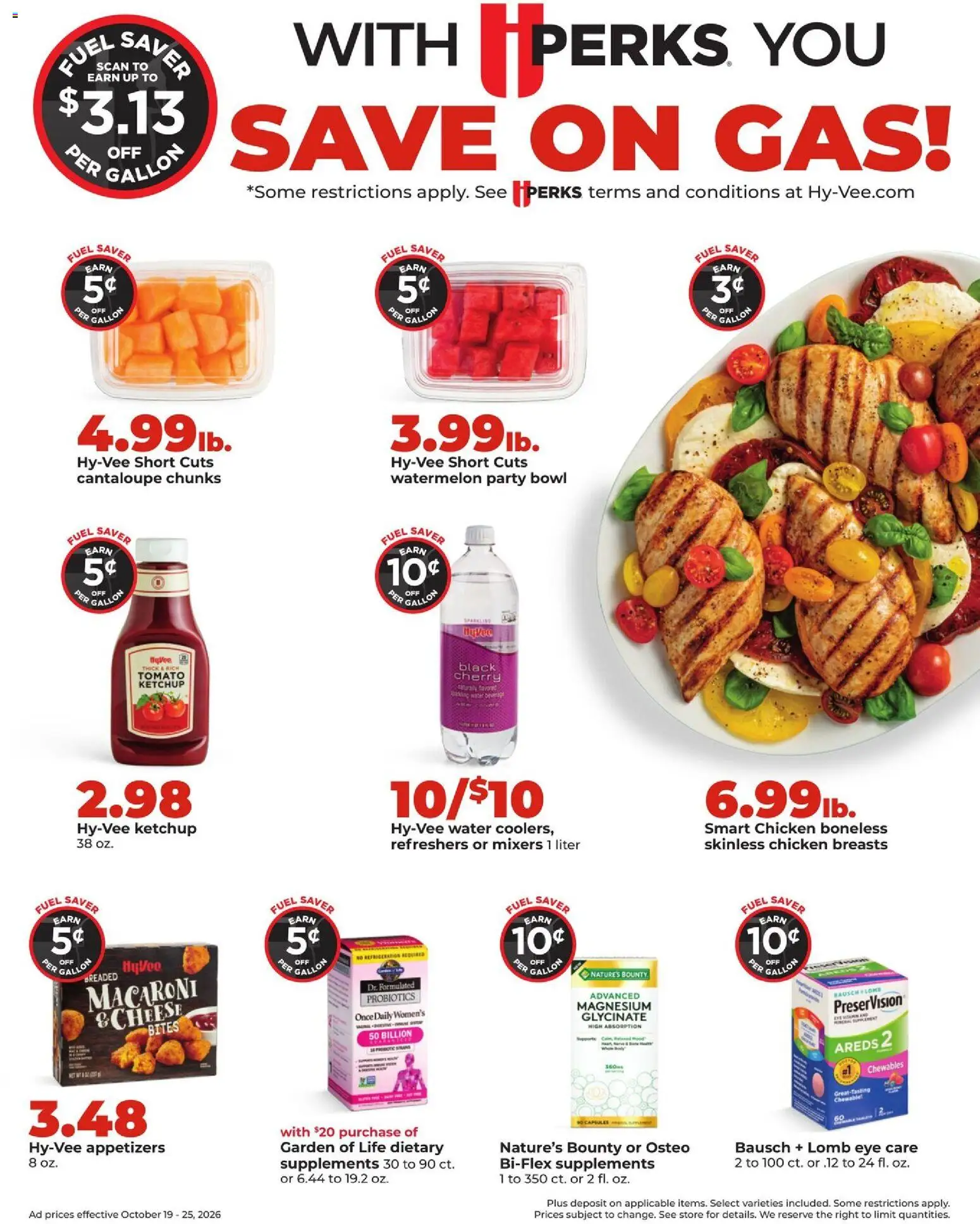 hyvee - HyVee Weekly Ad - 10/19 - 10/25 2026 - page: 8