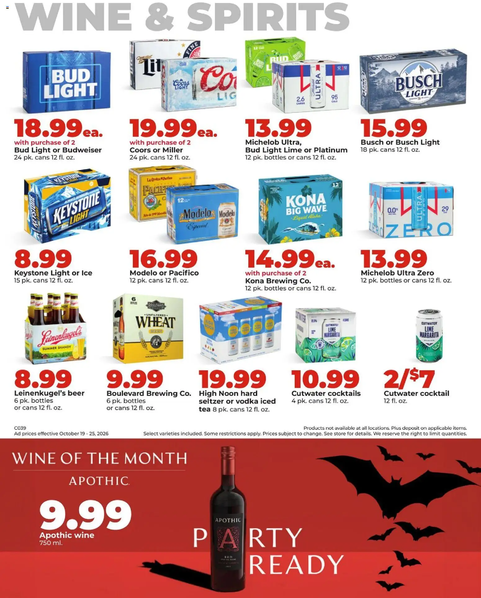 hyvee - HyVee Weekly Ad - 10/19 - 10/25 2026 - page: 44