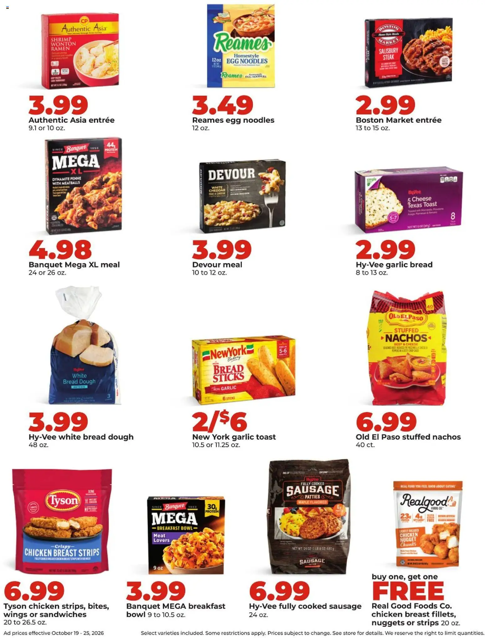 hyvee - HyVee Weekly Ad - 10/19 - 10/25 2026 - page: 33