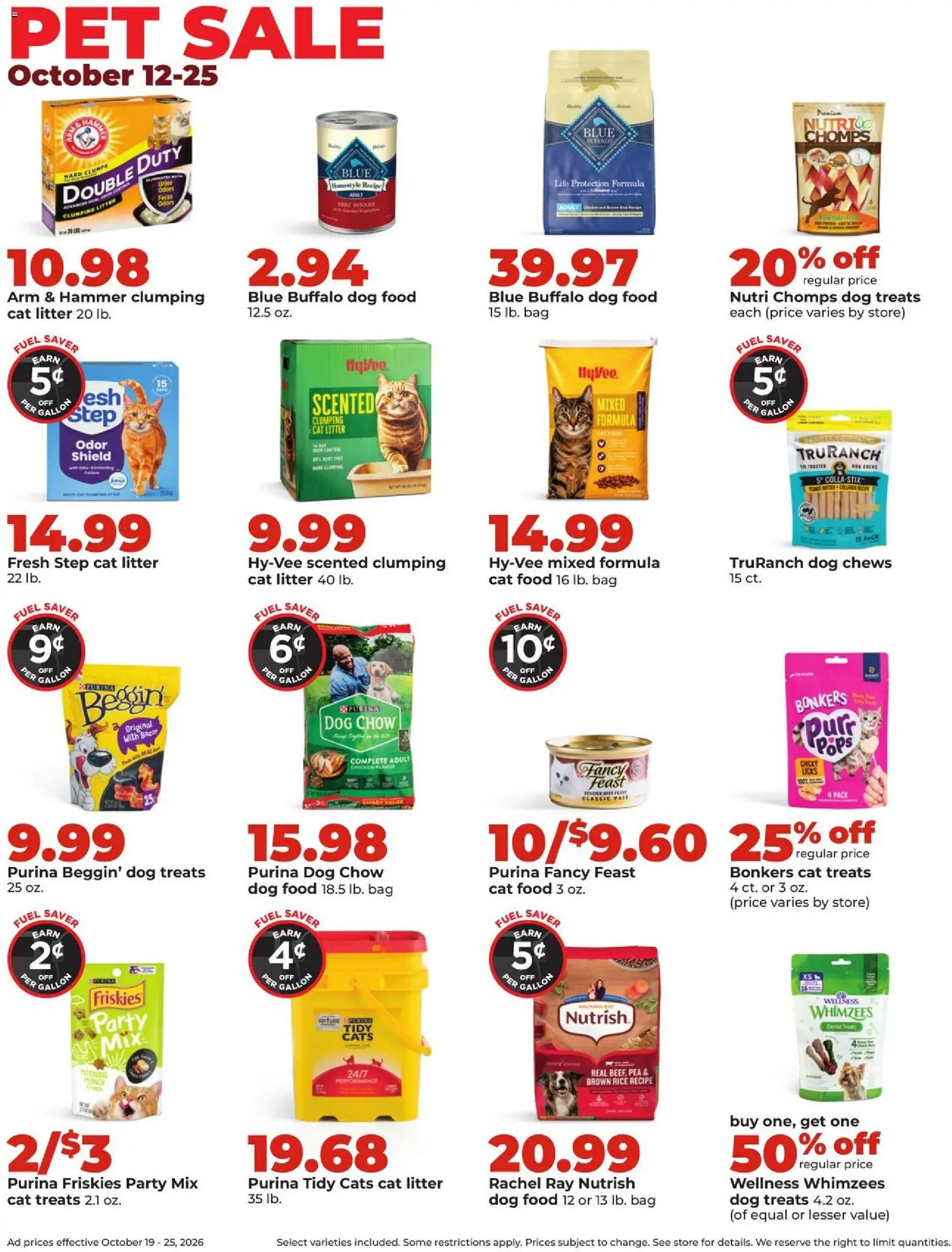 hyvee - HyVee Weekly Ad - 10/19 - 10/25 2026 - page: 43
