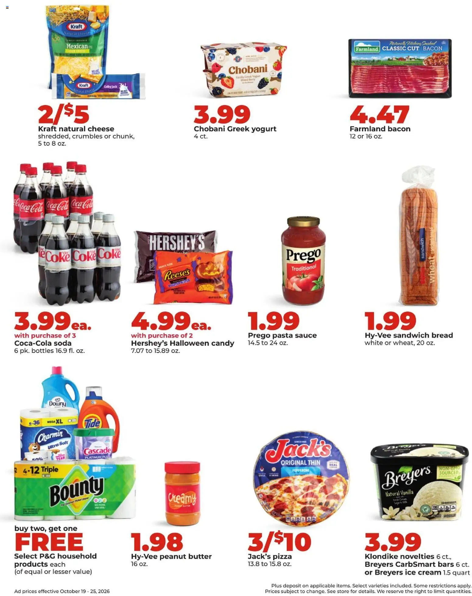 hyvee - HyVee Weekly Ad - 10/19 - 10/25 2026 - page: 2