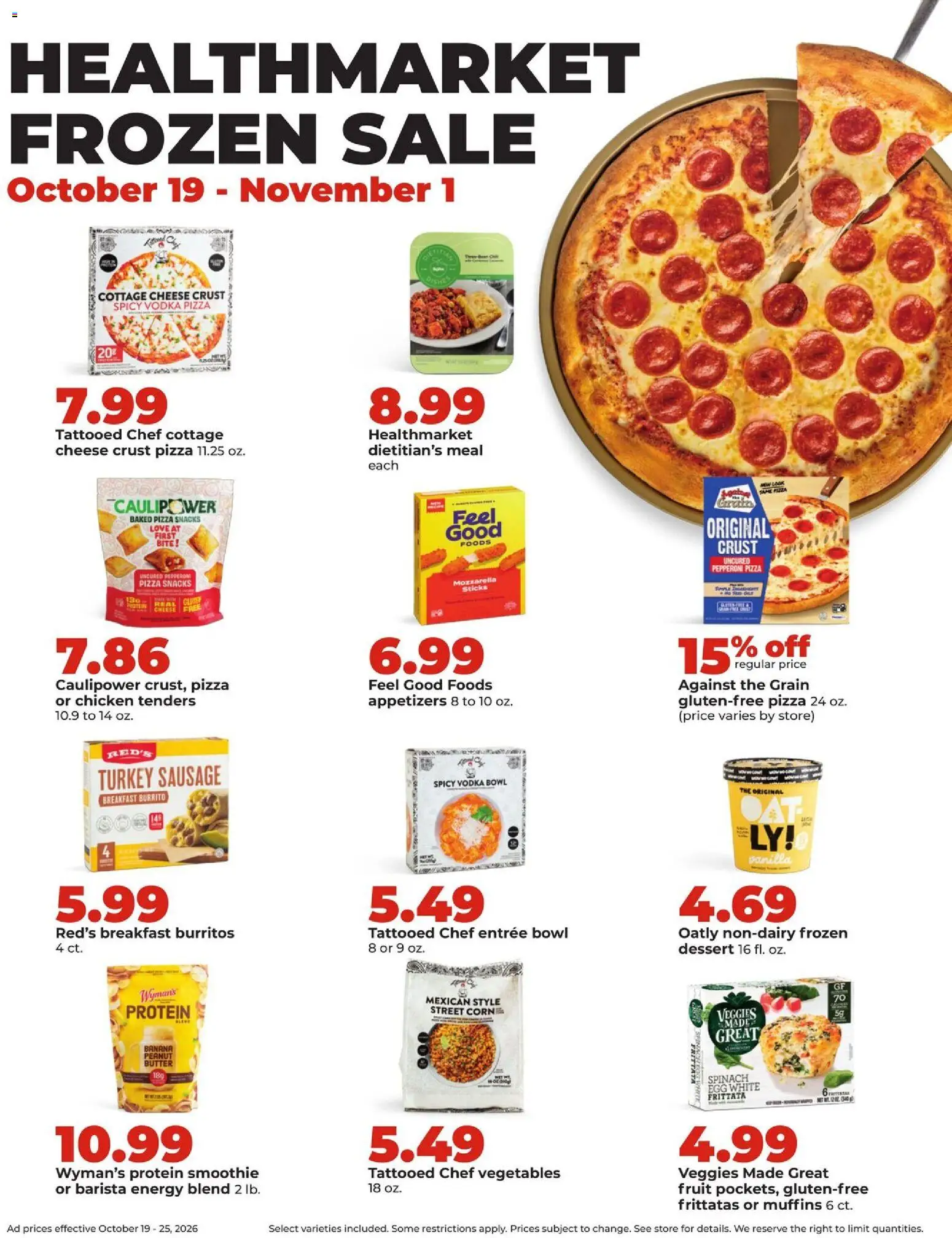 hyvee - HyVee Weekly Ad - 10/19 - 10/25 2026 - page: 38