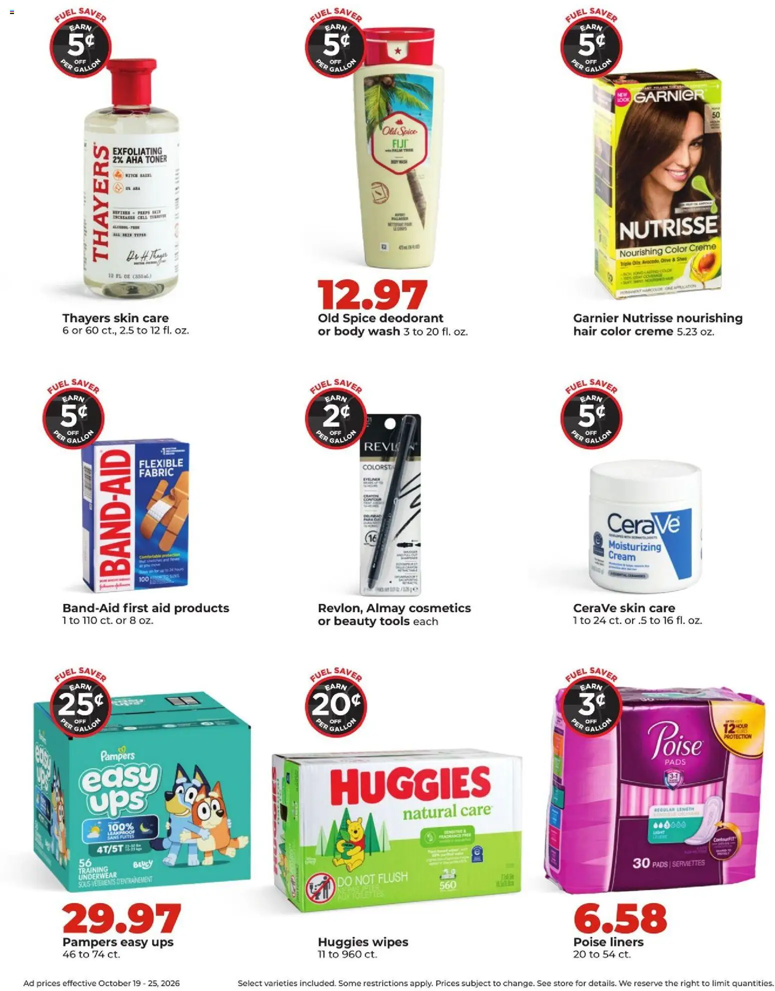 hyvee - HyVee Weekly Ad - 10/19 - 10/25 2026 - page: 9