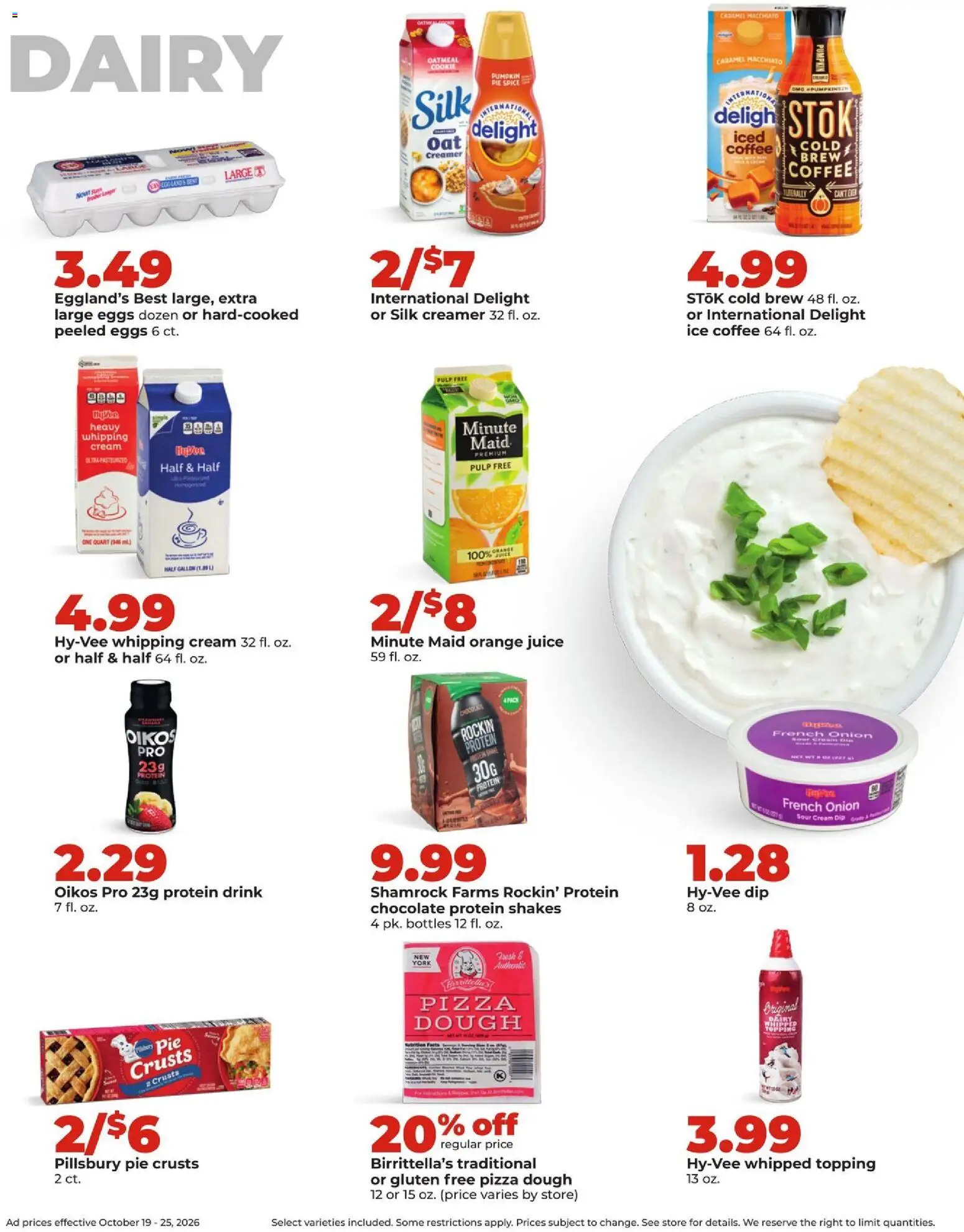 hyvee - HyVee Weekly Ad - 10/19 - 10/25 2026 - page: 31