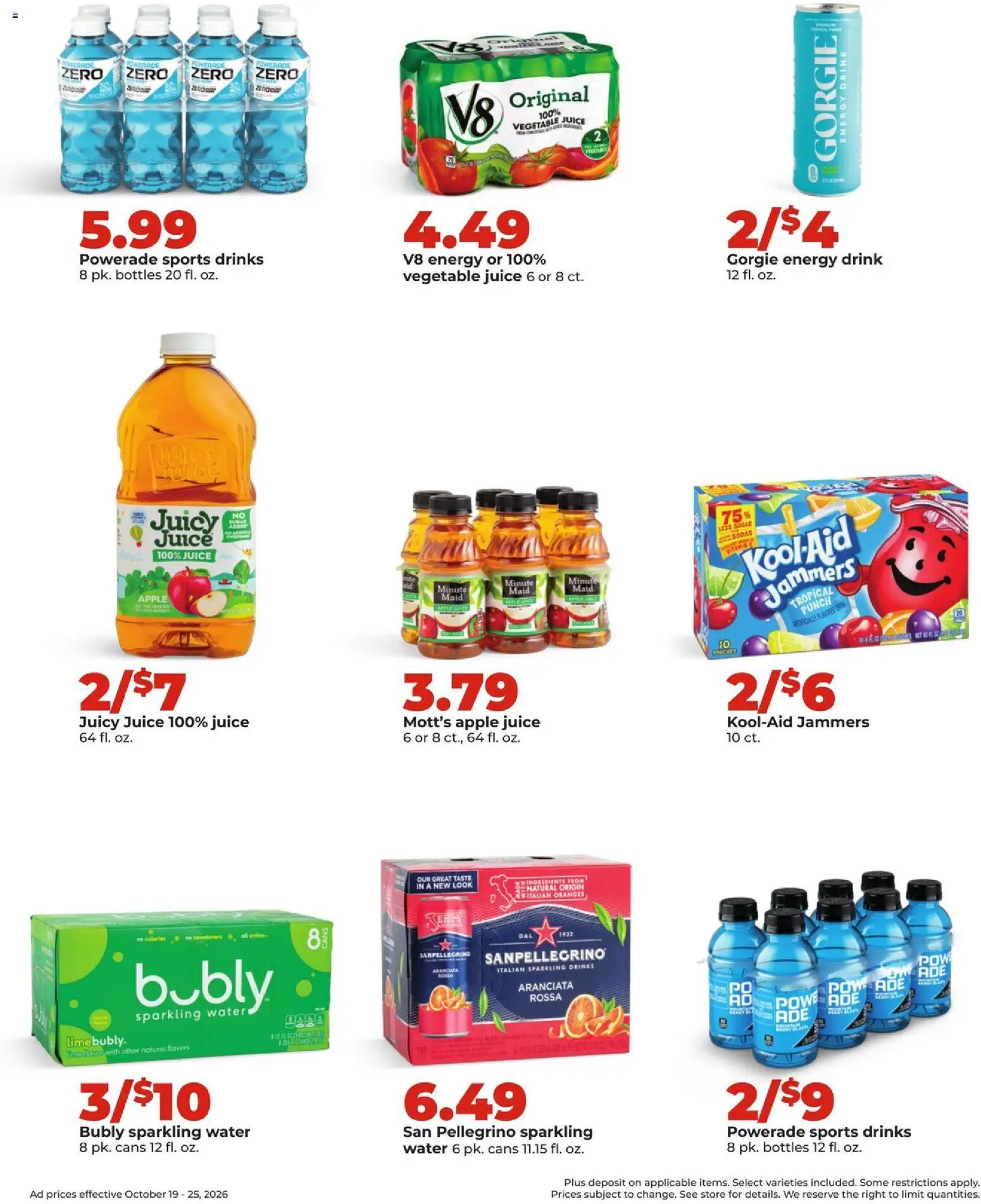 hyvee - HyVee Weekly Ad - 10/19 - 10/25 2026 - page: 30