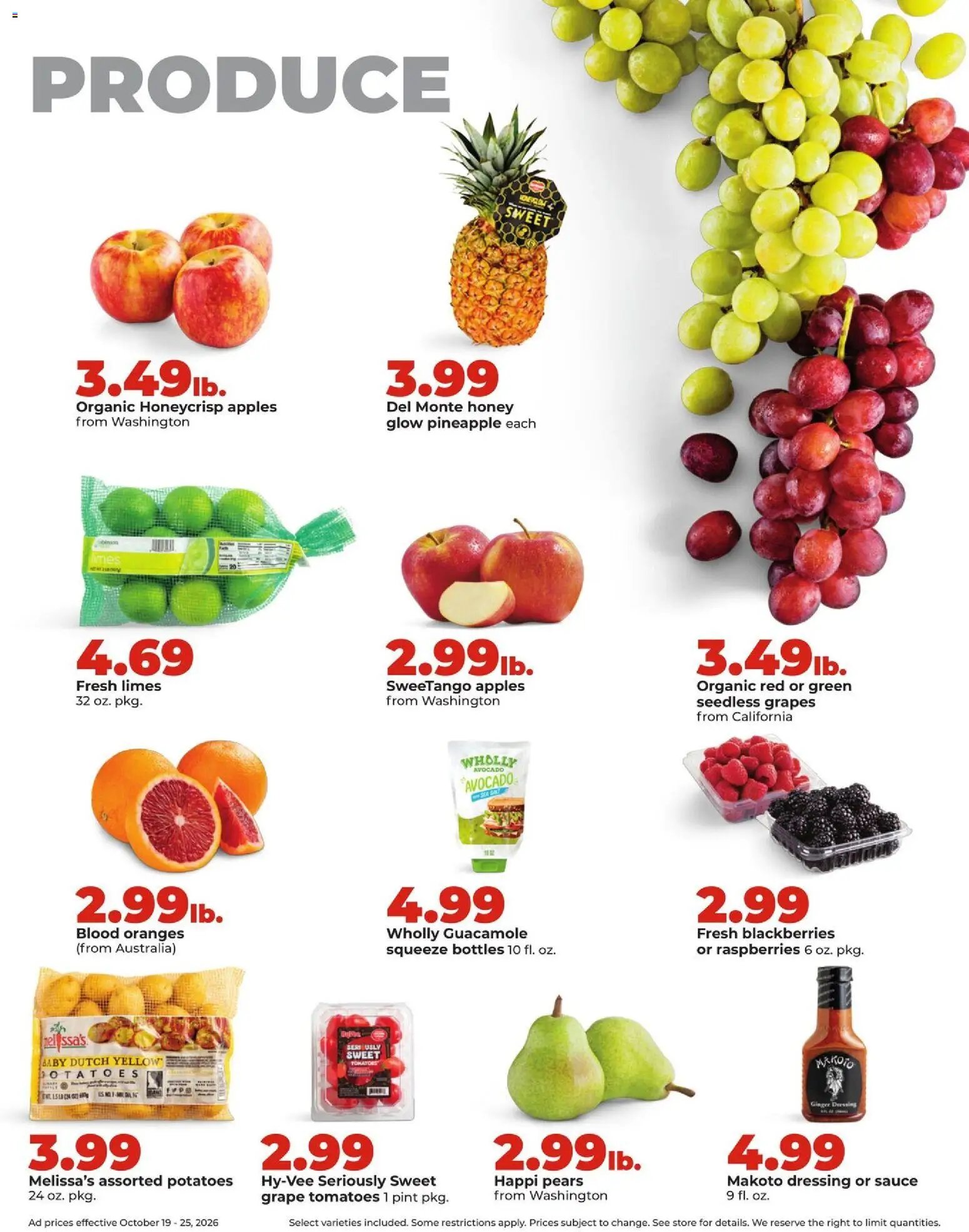 hyvee - HyVee Weekly Ad - 10/19 - 10/25 2026 - page: 10