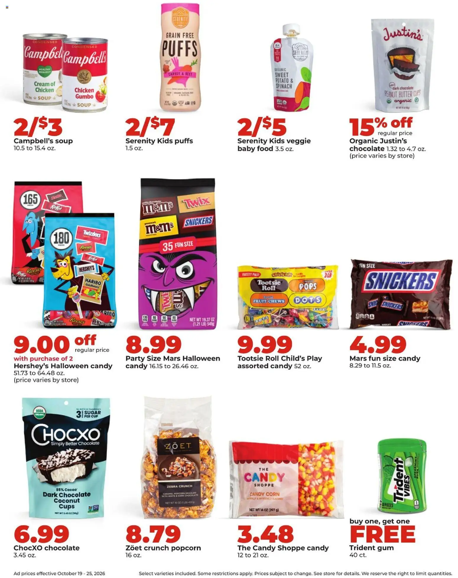 hyvee - HyVee Weekly Ad - 10/19 - 10/25 2026 - page: 28
