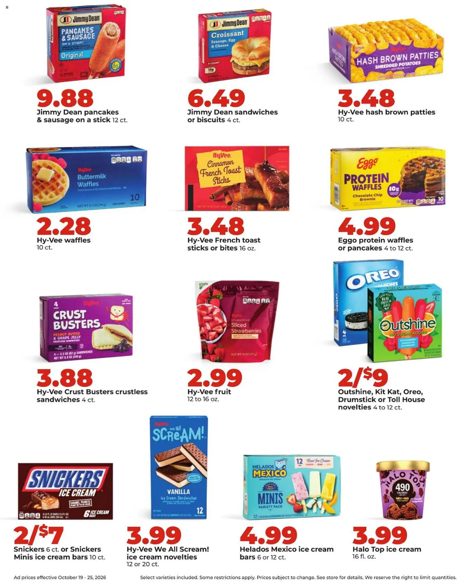 hyvee - HyVee Weekly Ad - 10/19 - 10/25 2026 - page: 34