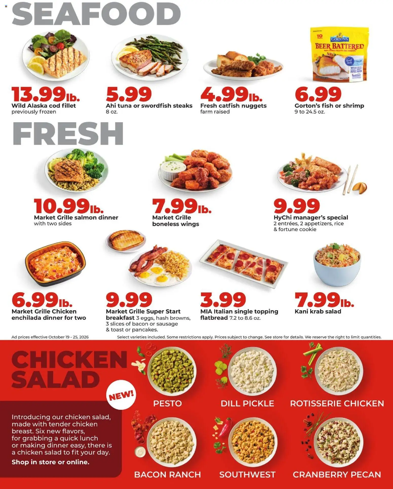hyvee - HyVee Weekly Ad - 10/19 - 10/25 2026 - page: 17