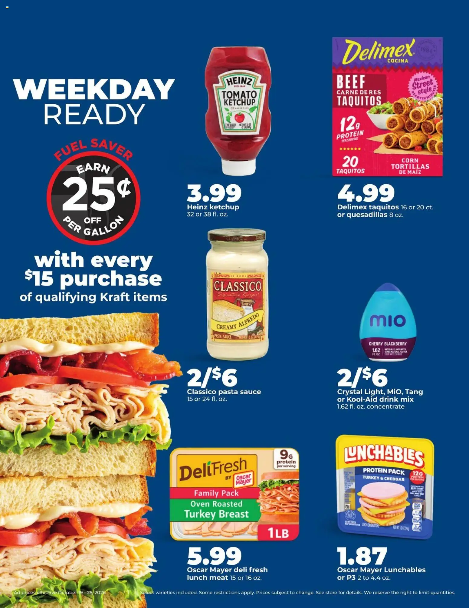 hyvee - HyVee Weekly Ad - 10/19 - 10/25 2026 - page: 26