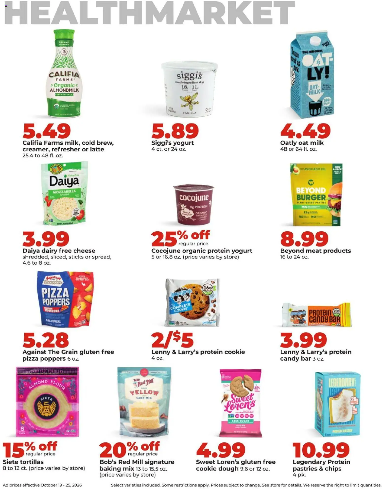 hyvee - HyVee Weekly Ad - 10/19 - 10/25 2026 - page: 35
