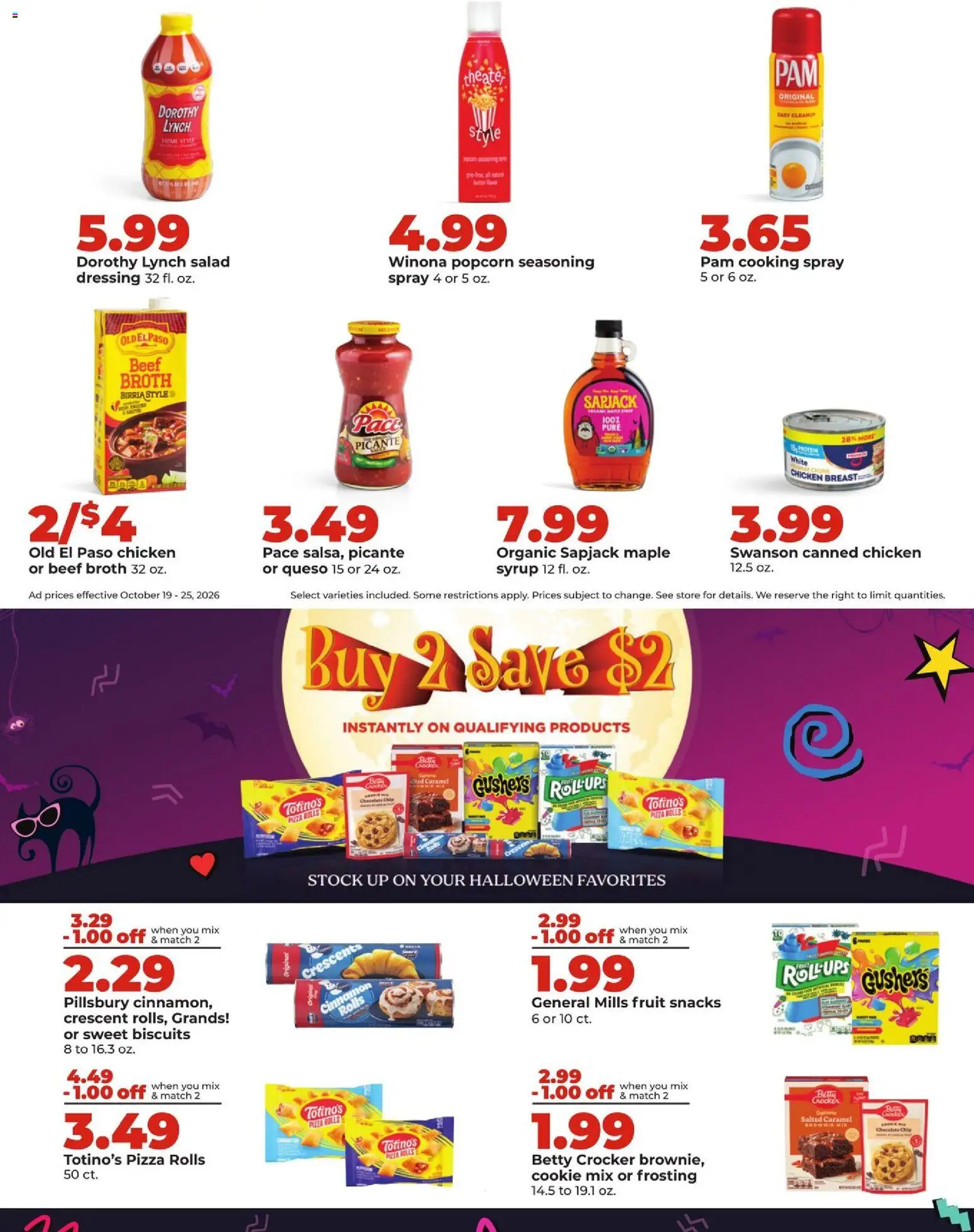 hyvee - HyVee Weekly Ad - 10/19 - 10/25 2026 - page: 27