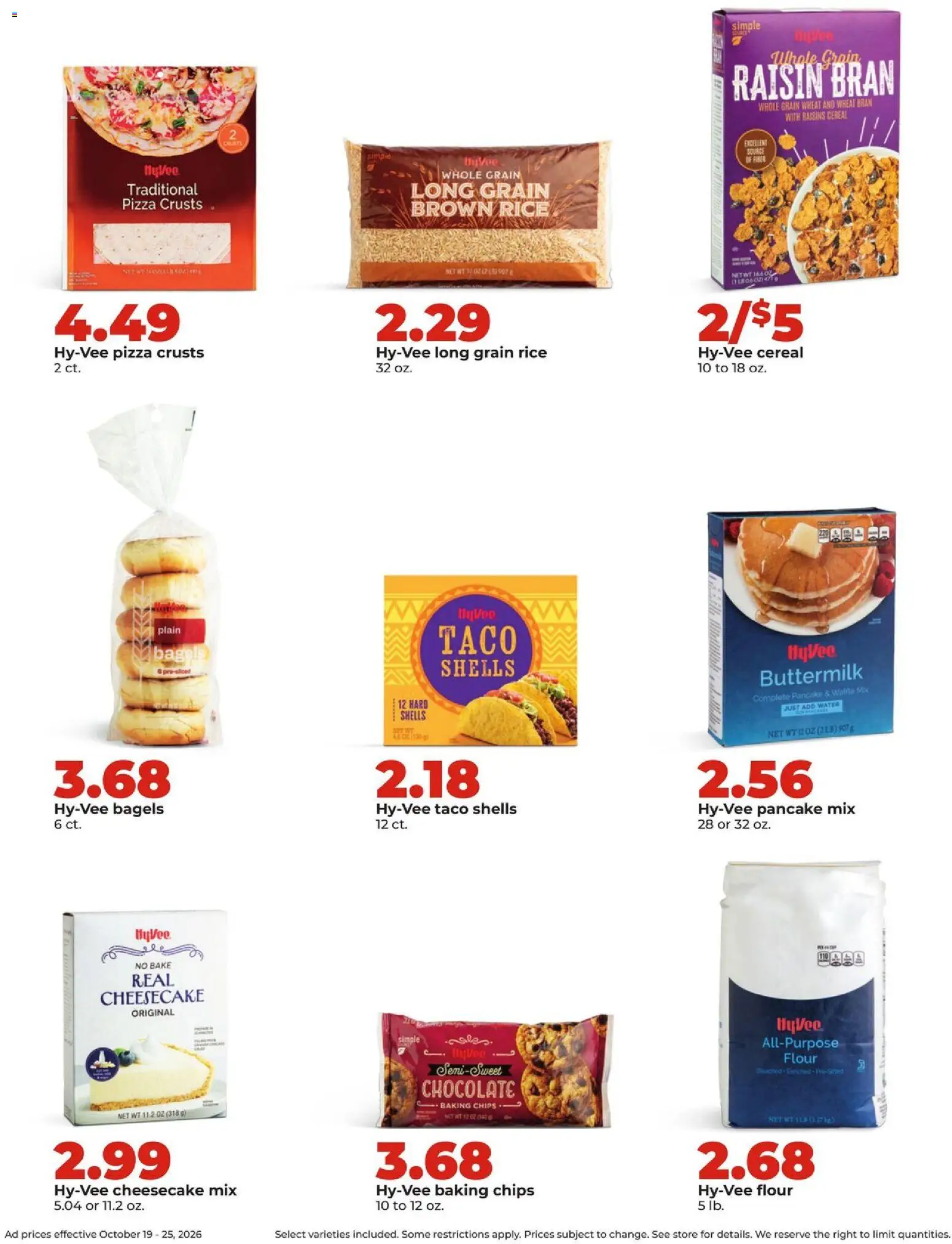 hyvee - HyVee Weekly Ad - 10/19 - 10/25 2026 - page: 21
