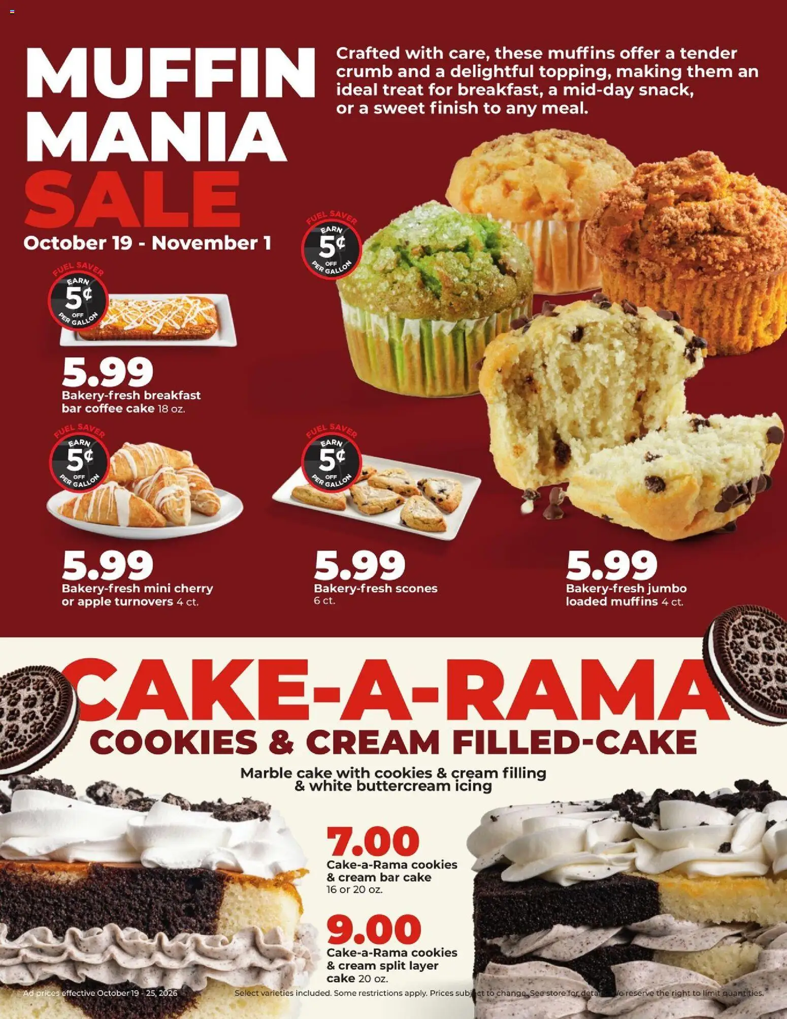hyvee - HyVee Weekly Ad - 10/19 - 10/25 2026 - page: 19