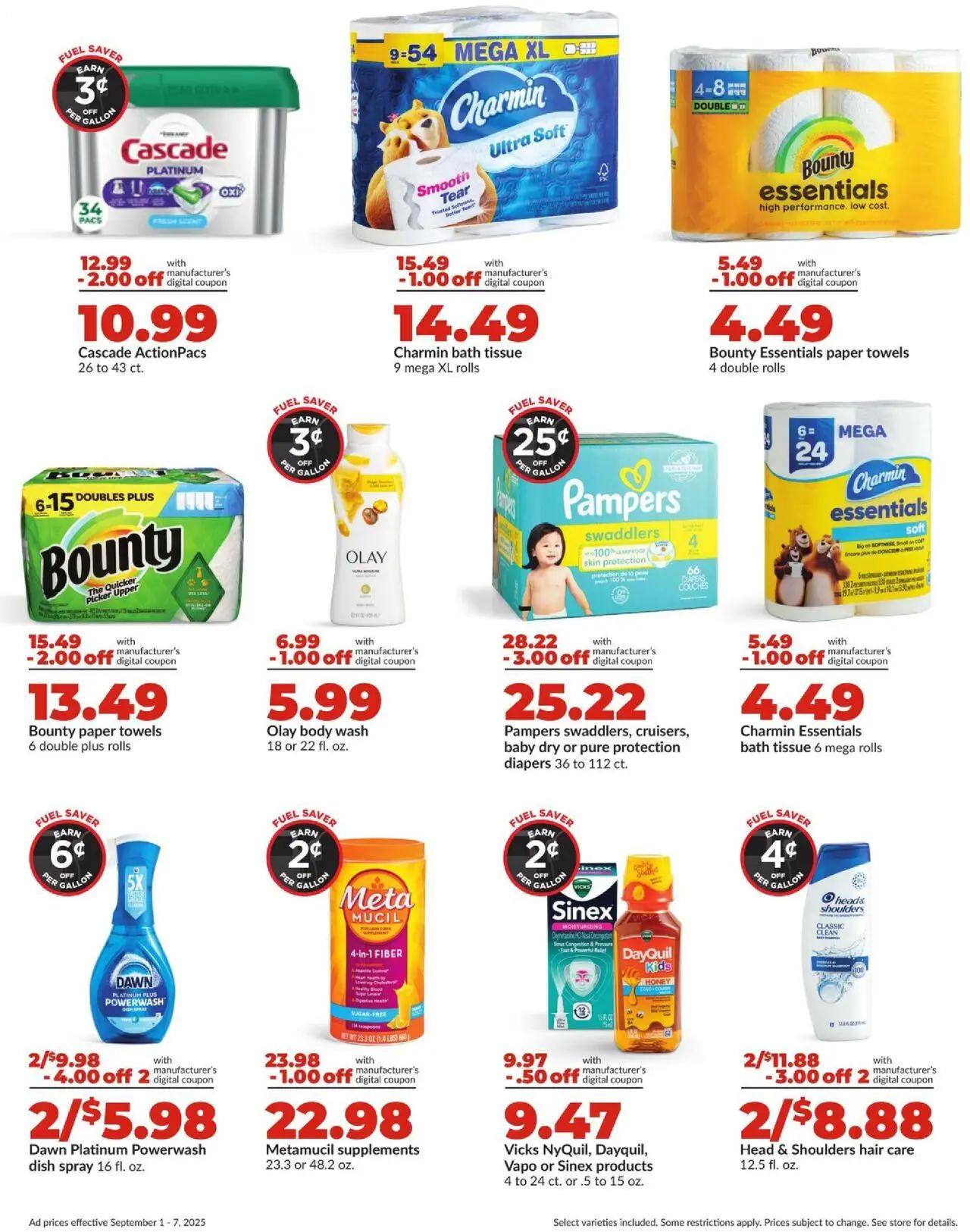 hyvee - HyVee Weekly Ad - 09/01 - 09/07 2025 - page: 9