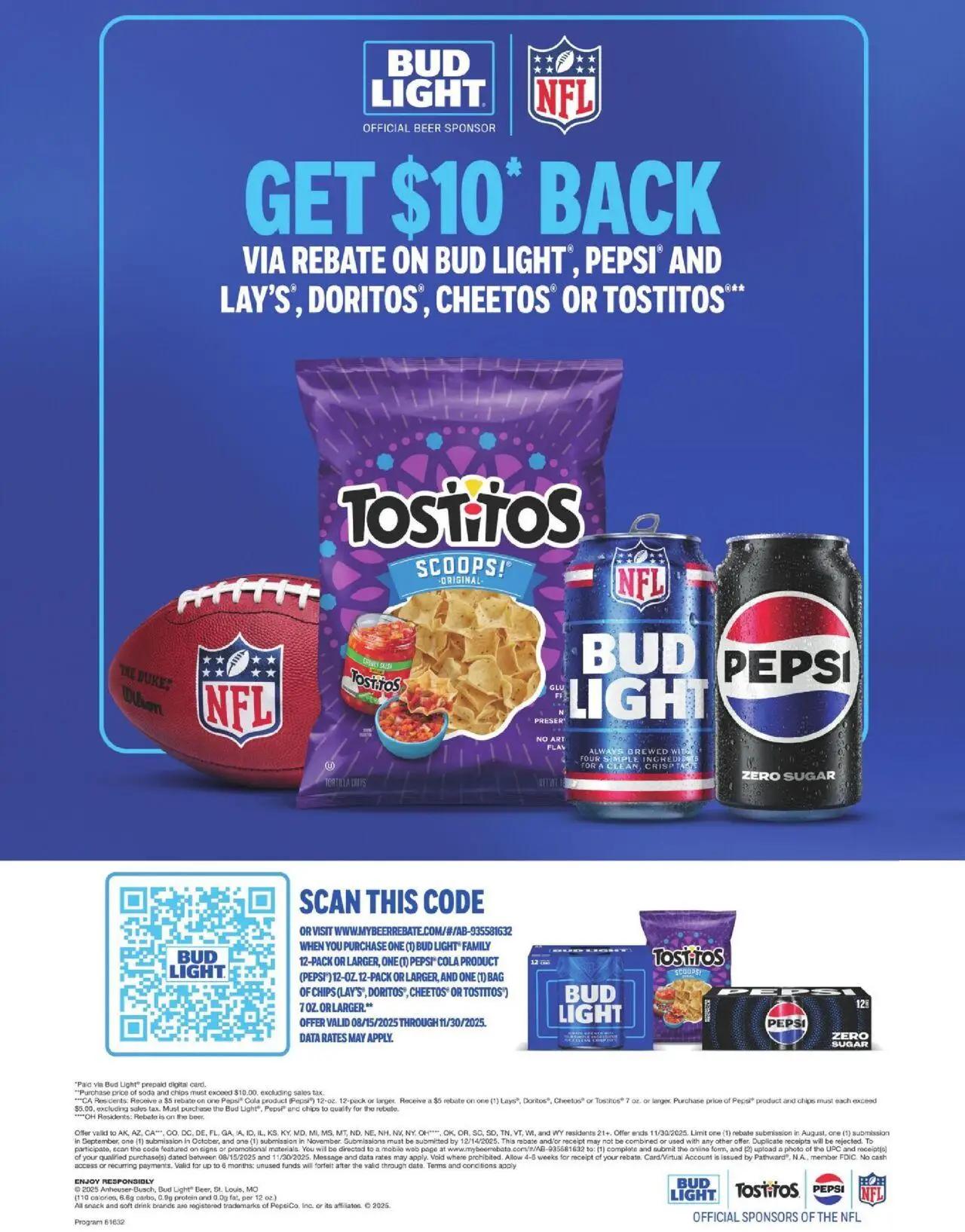 hyvee - HyVee Weekly Ad - 09/01 - 09/07 2025 - page: 34
