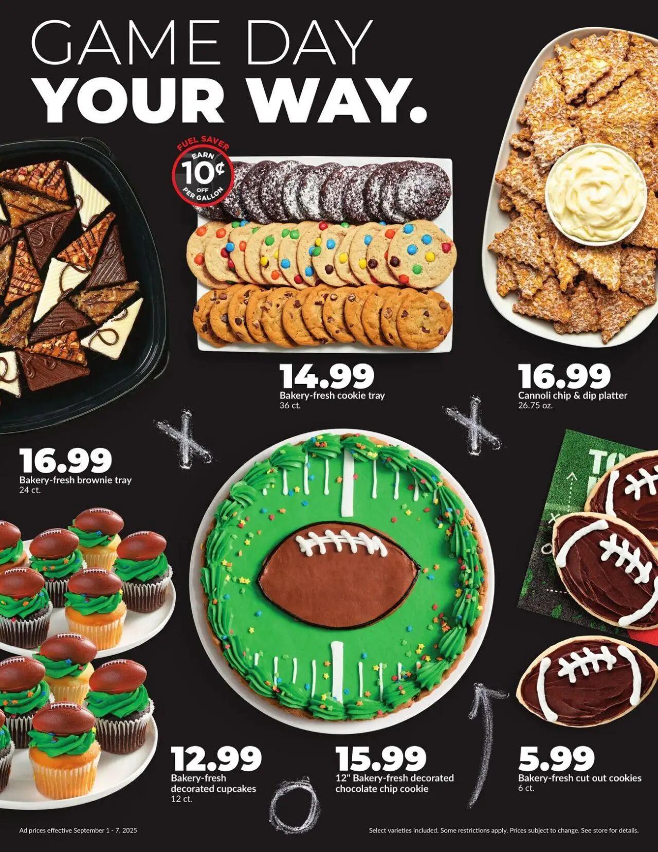 hyvee - HyVee Weekly Ad - 09/01 - 09/07 2025 - page: 4