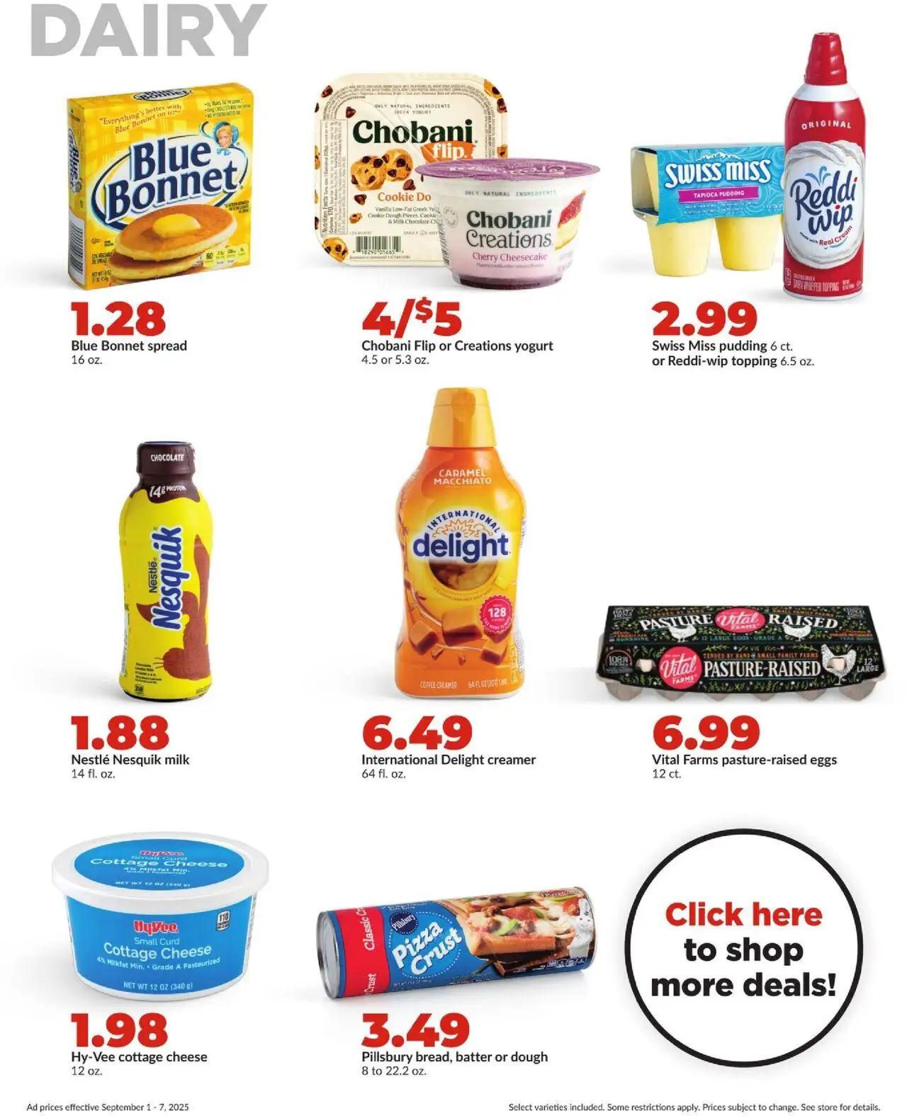 hyvee - HyVee Weekly Ad - 09/01 - 09/07 2025 - page: 28