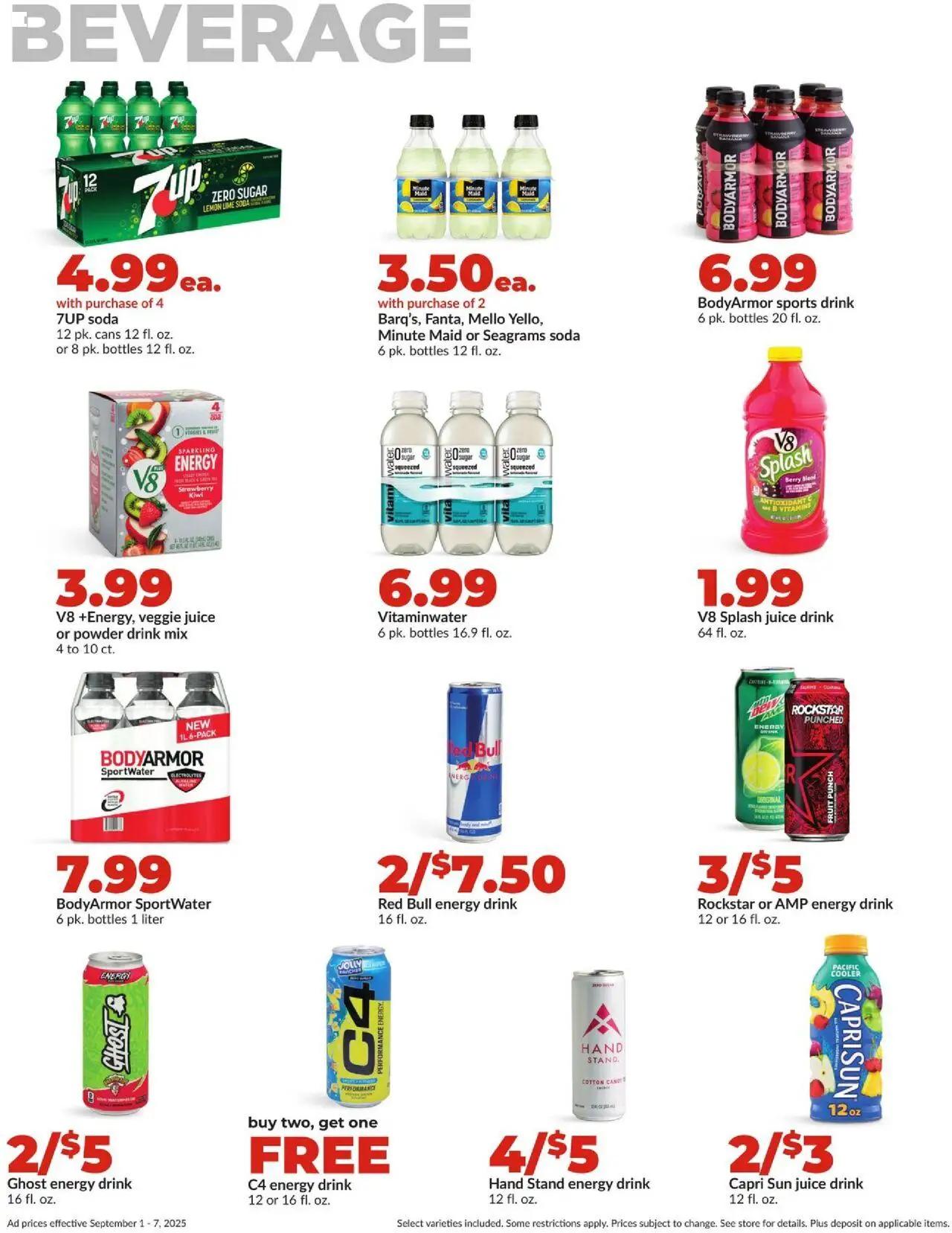 hyvee - HyVee Weekly Ad - 09/01 - 09/07 2025 - page: 23