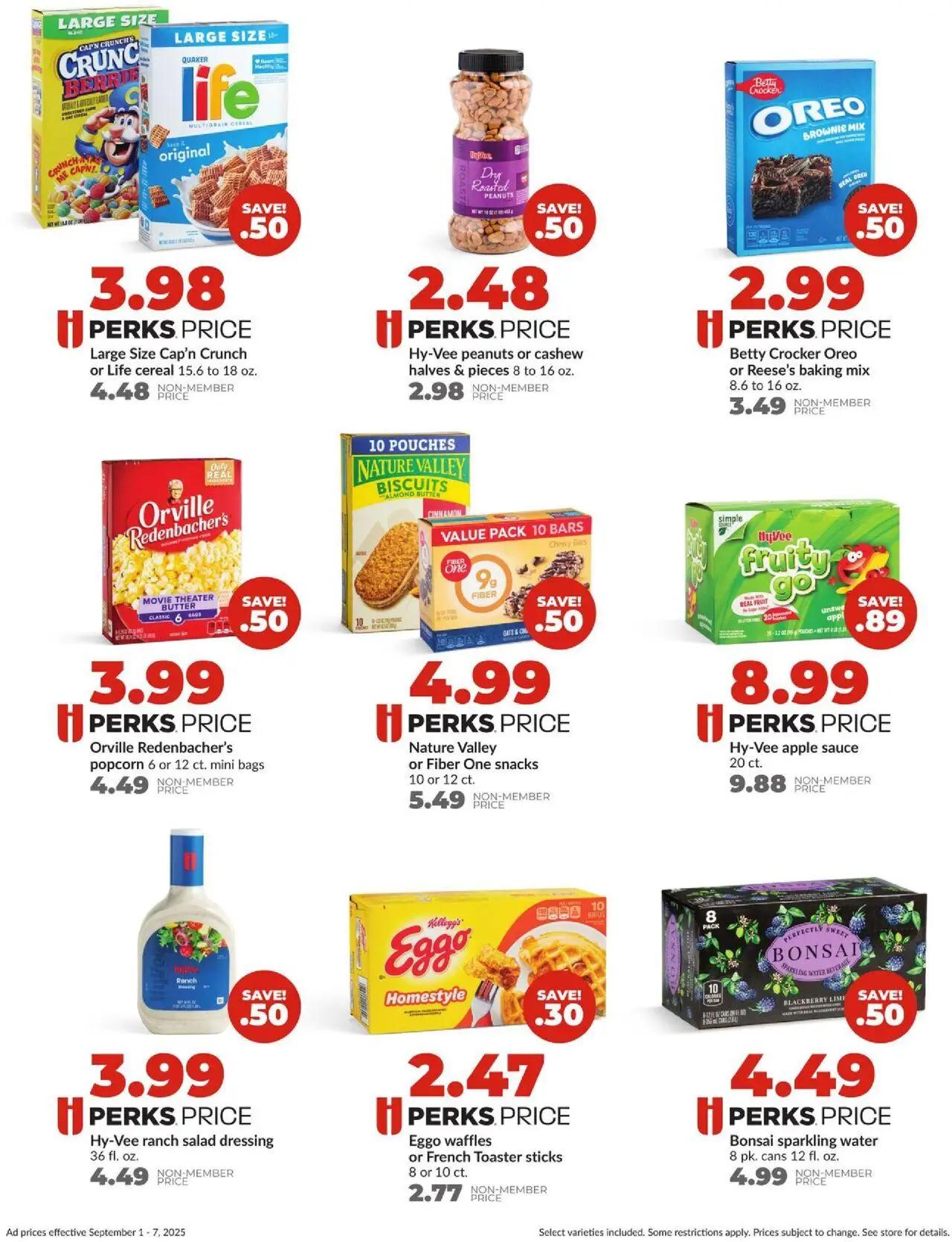 hyvee - HyVee Weekly Ad - 09/01 - 09/07 2025 - page: 7