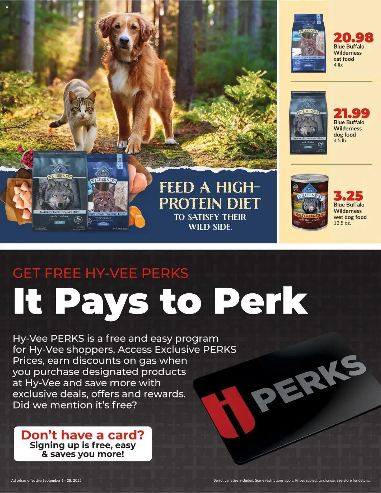 hyvee - HyVee Monthly Ad - 09/01 - 09/28 2025 - page: 14