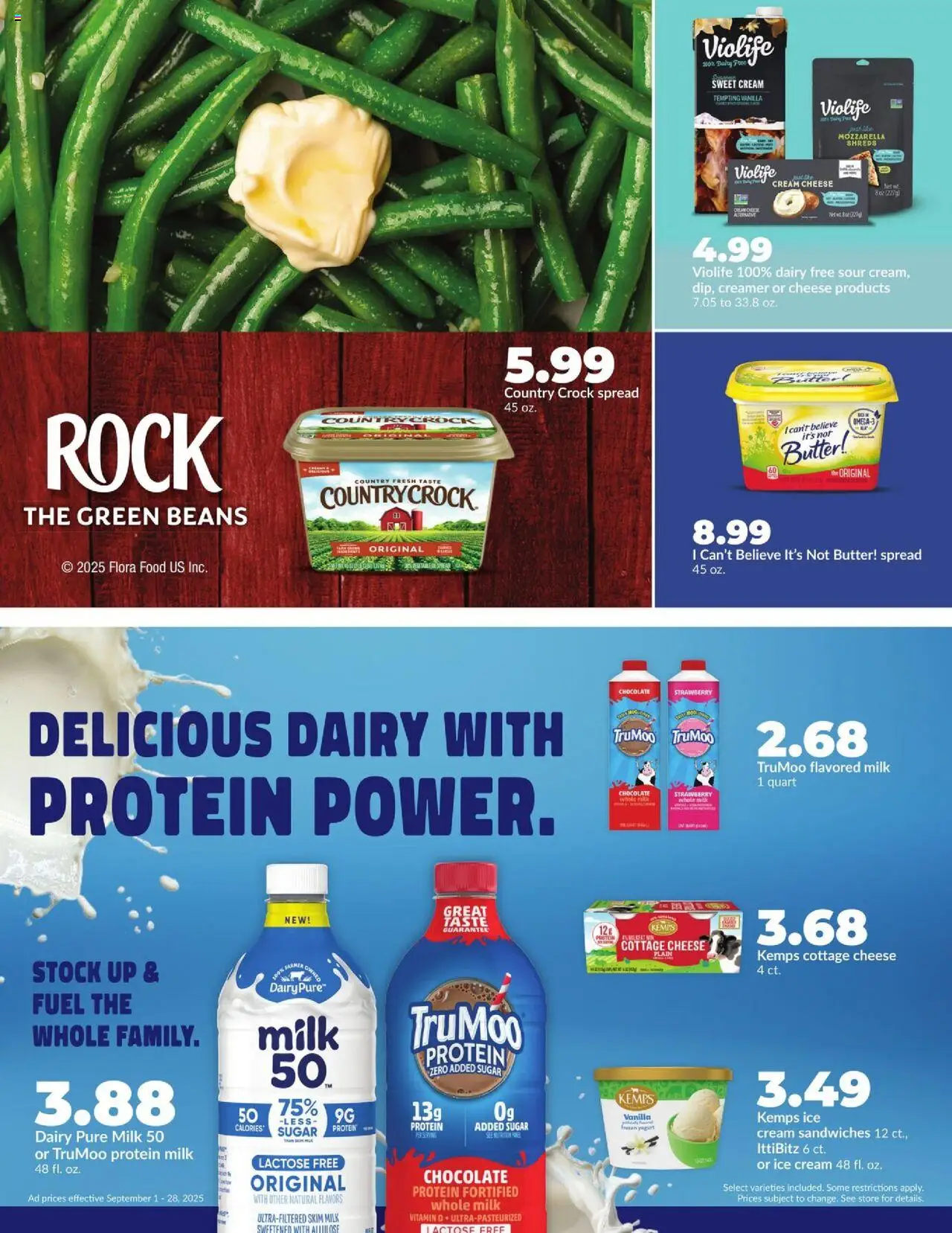 hyvee - HyVee Monthly Ad - 09/01 - 09/28 2025 - page: 9