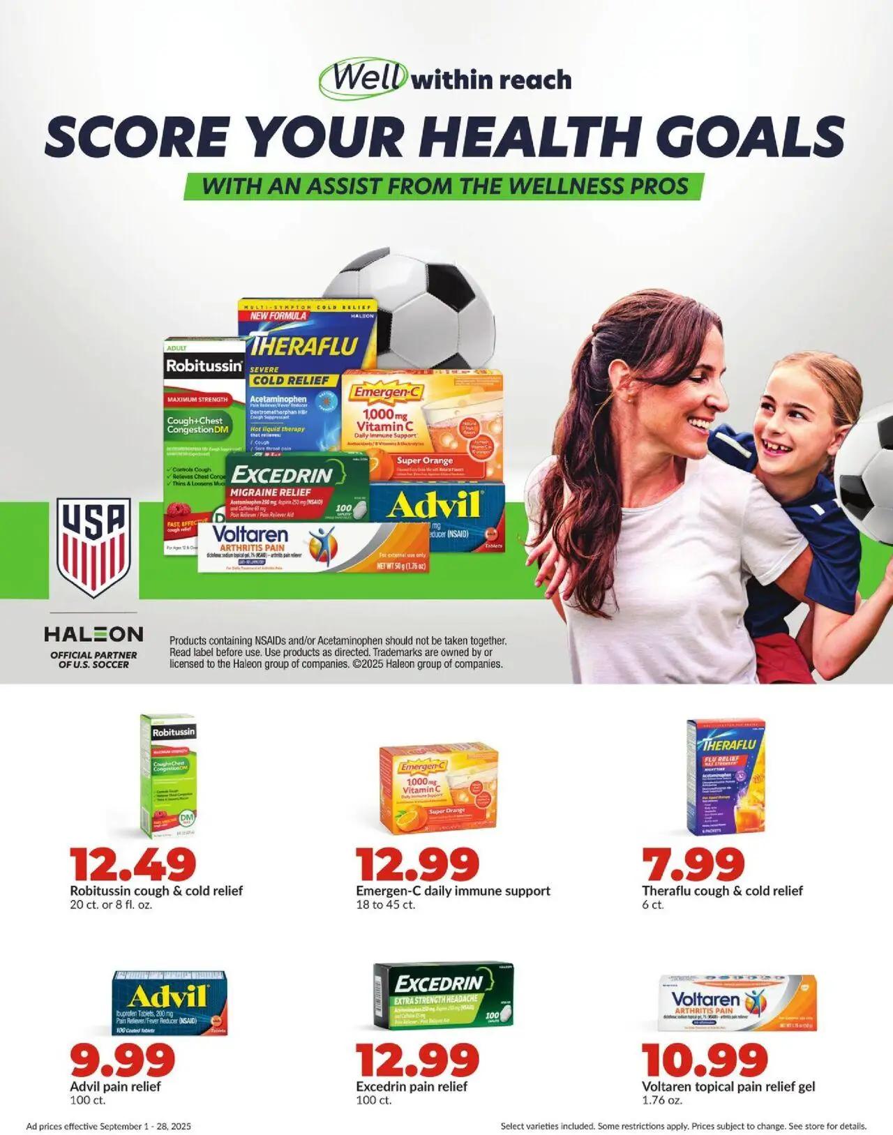 hyvee - HyVee Monthly Ad - 09/01 - 09/28 2025 - page: 15