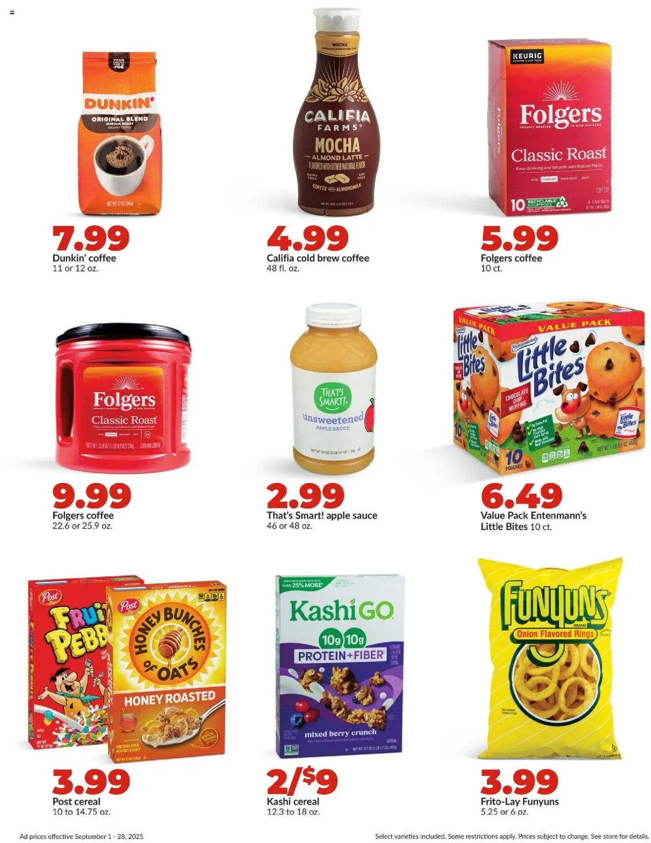 hyvee - HyVee Monthly Ad - 09/01 - 09/28 2025 - page: 26