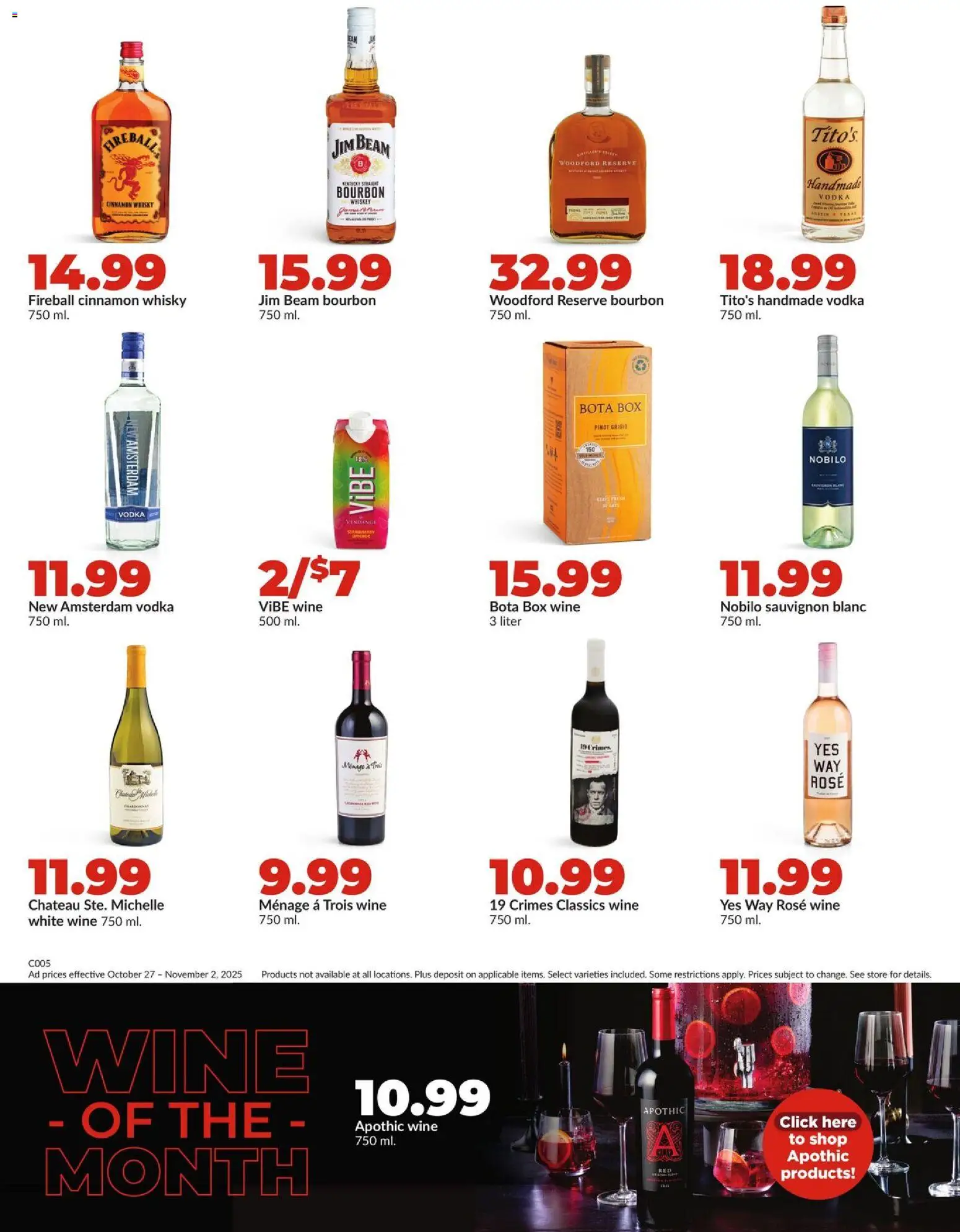 hyvee - HyVee Weekly Ad - 10/27 - 11/02 2025 - page: 35