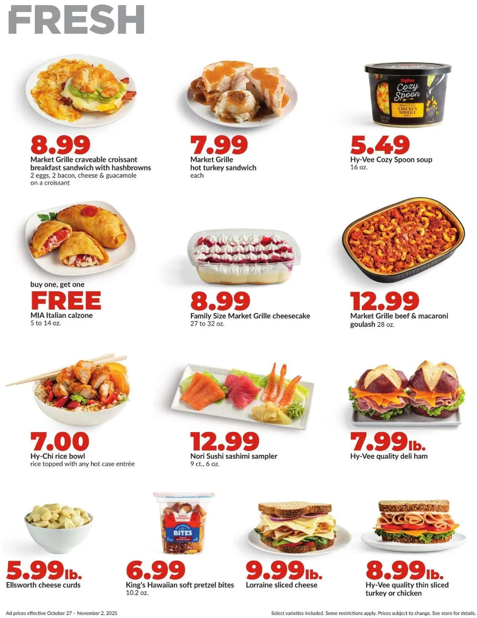 hyvee - HyVee Weekly Ad - 10/27 - 11/02 2025 - page: 15