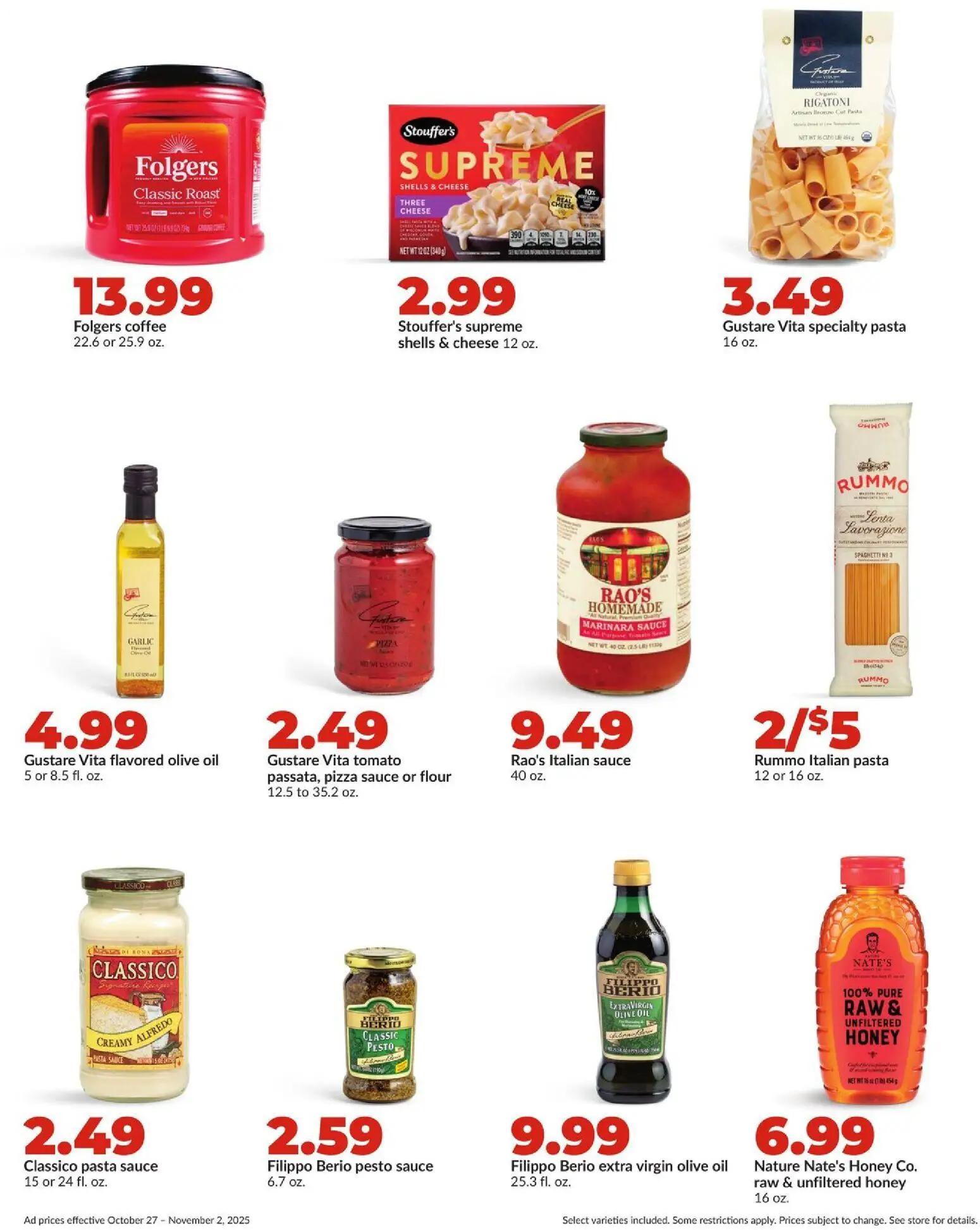 hyvee - HyVee Weekly Ad - 10/27 - 11/02 2025 - page: 23